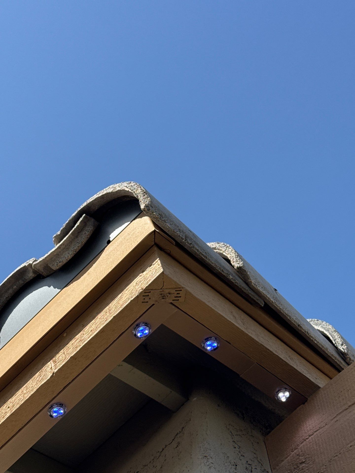 Project in Peoria by Big Pig Smart Lighting