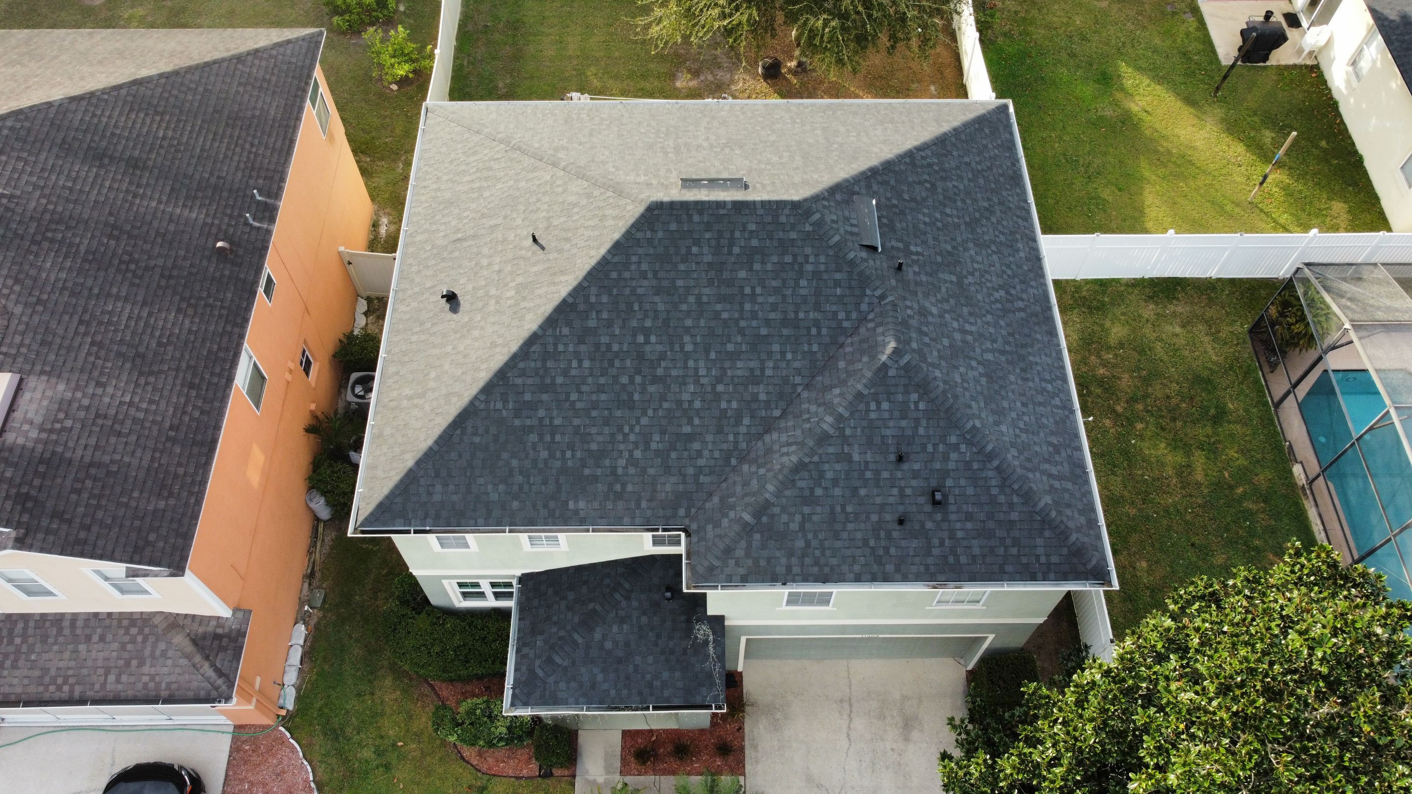 Project in Orlando by Gravity Roofing LLC