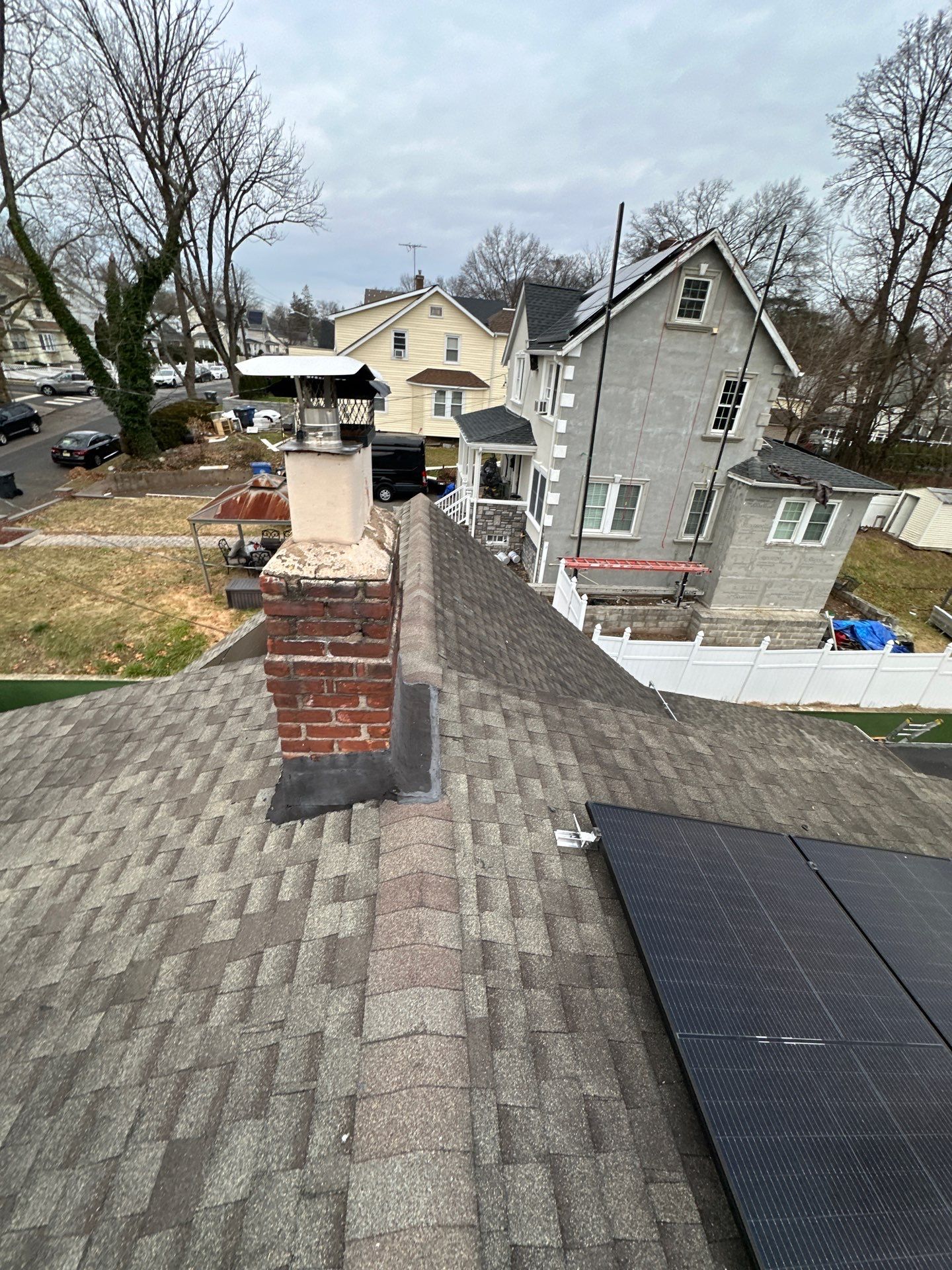 Driftwood Shingles by Reimagine Roofing