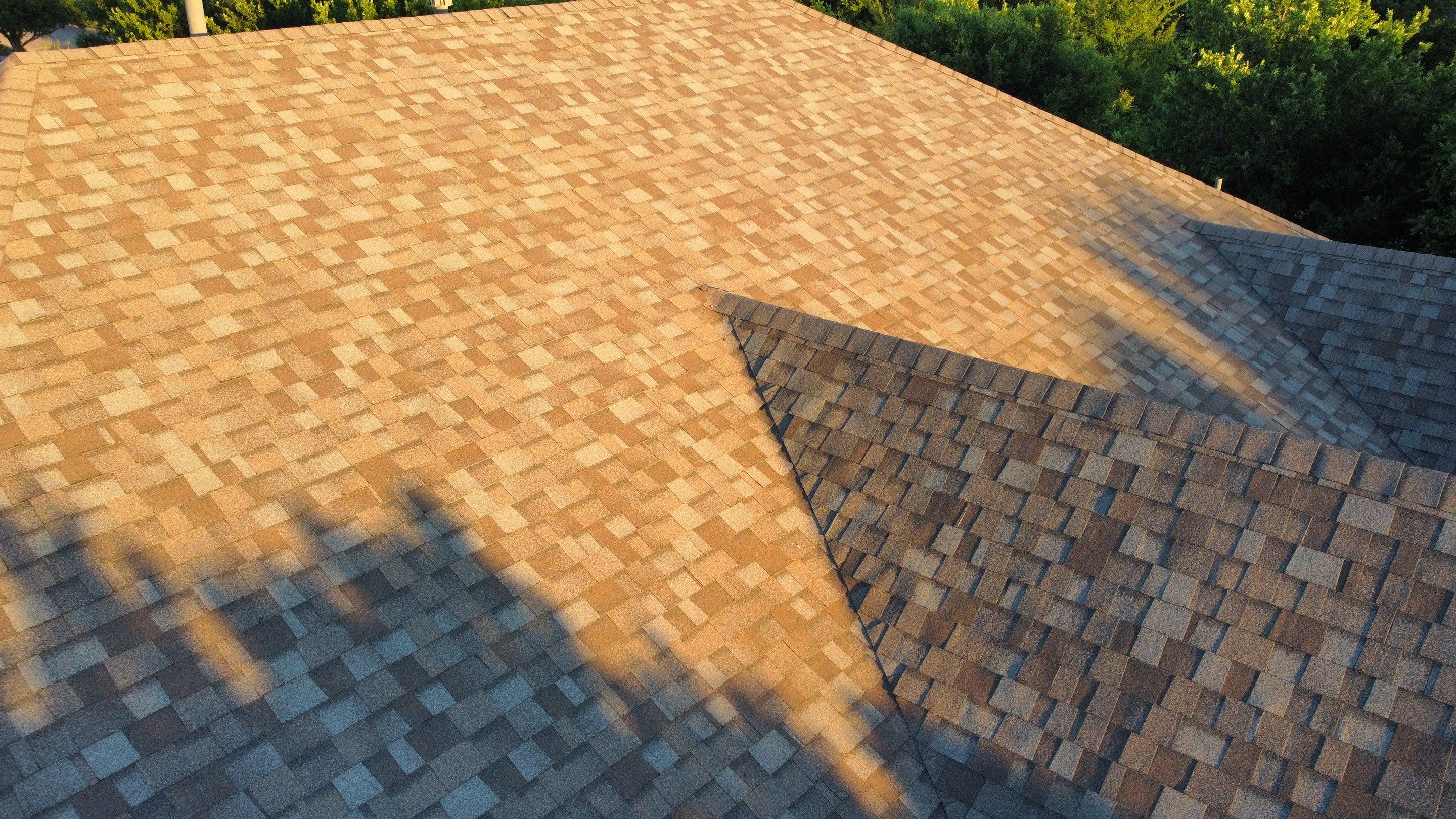 Storm Restoration Project by Berry Good Roofing 