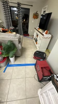 Water Damage Restoration — Naples, FL