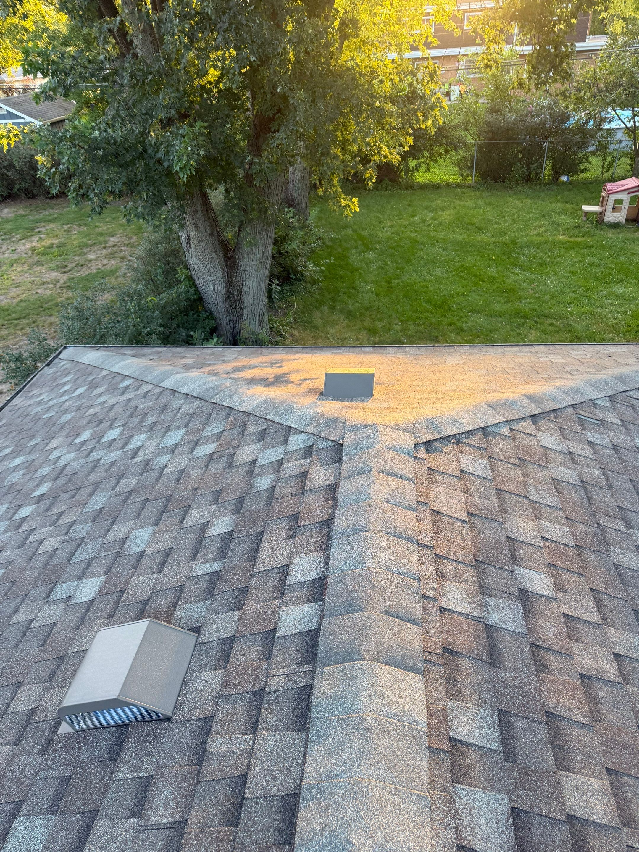 Roofing with GAF by Optimal Home Improvement 