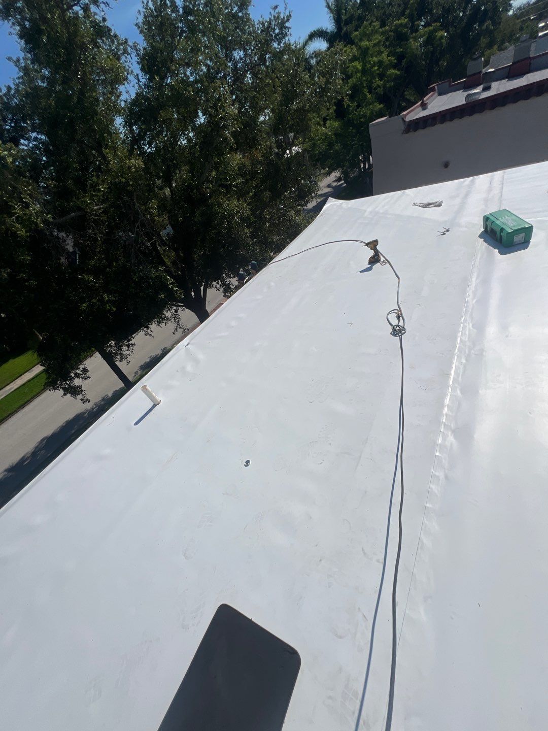 Project in St. Petersburg 33704 by Mitchell Roofing Company LLC 