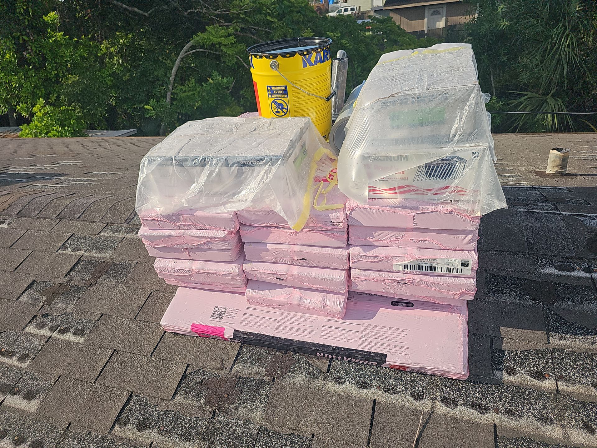 Project in Bradenton 34203 by Mitchell Roofing Company LLC 