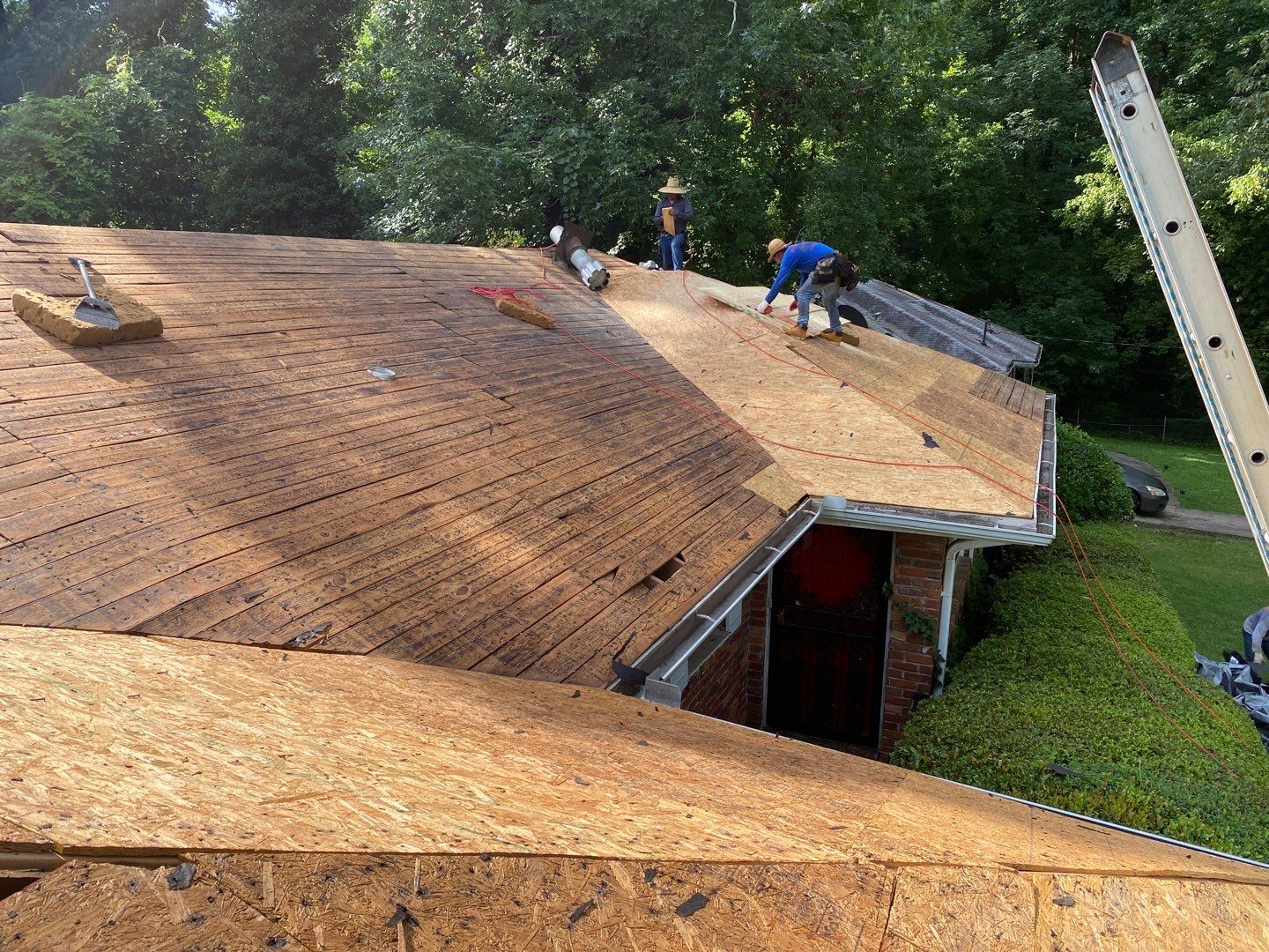 Roof Replacement  by Deerfield Roofing LLC
