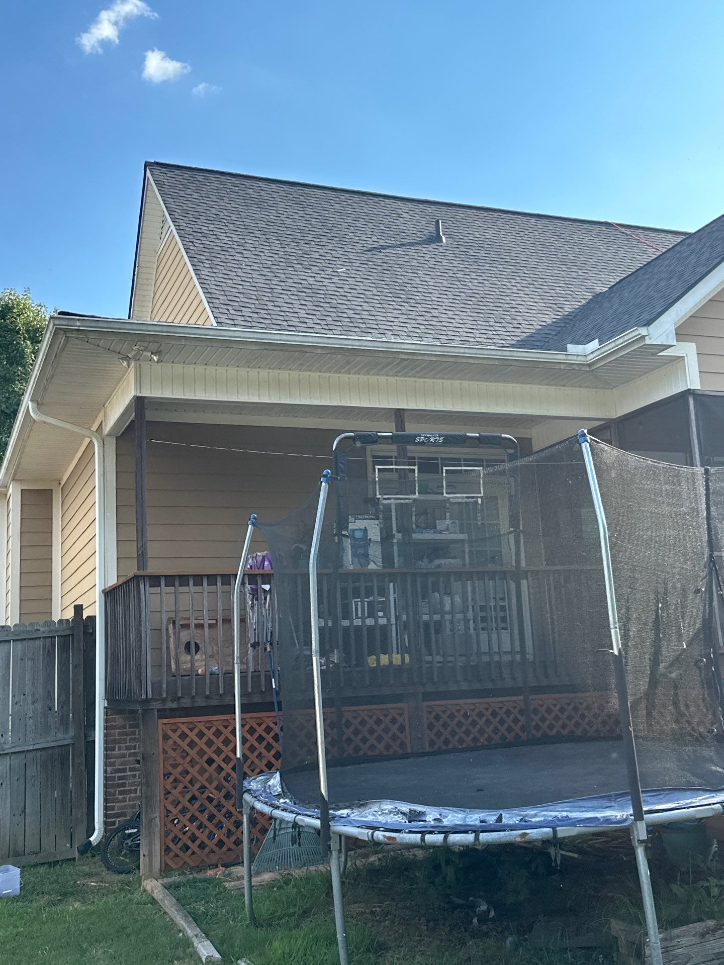 The Plumbs by United Contracting and Roofing