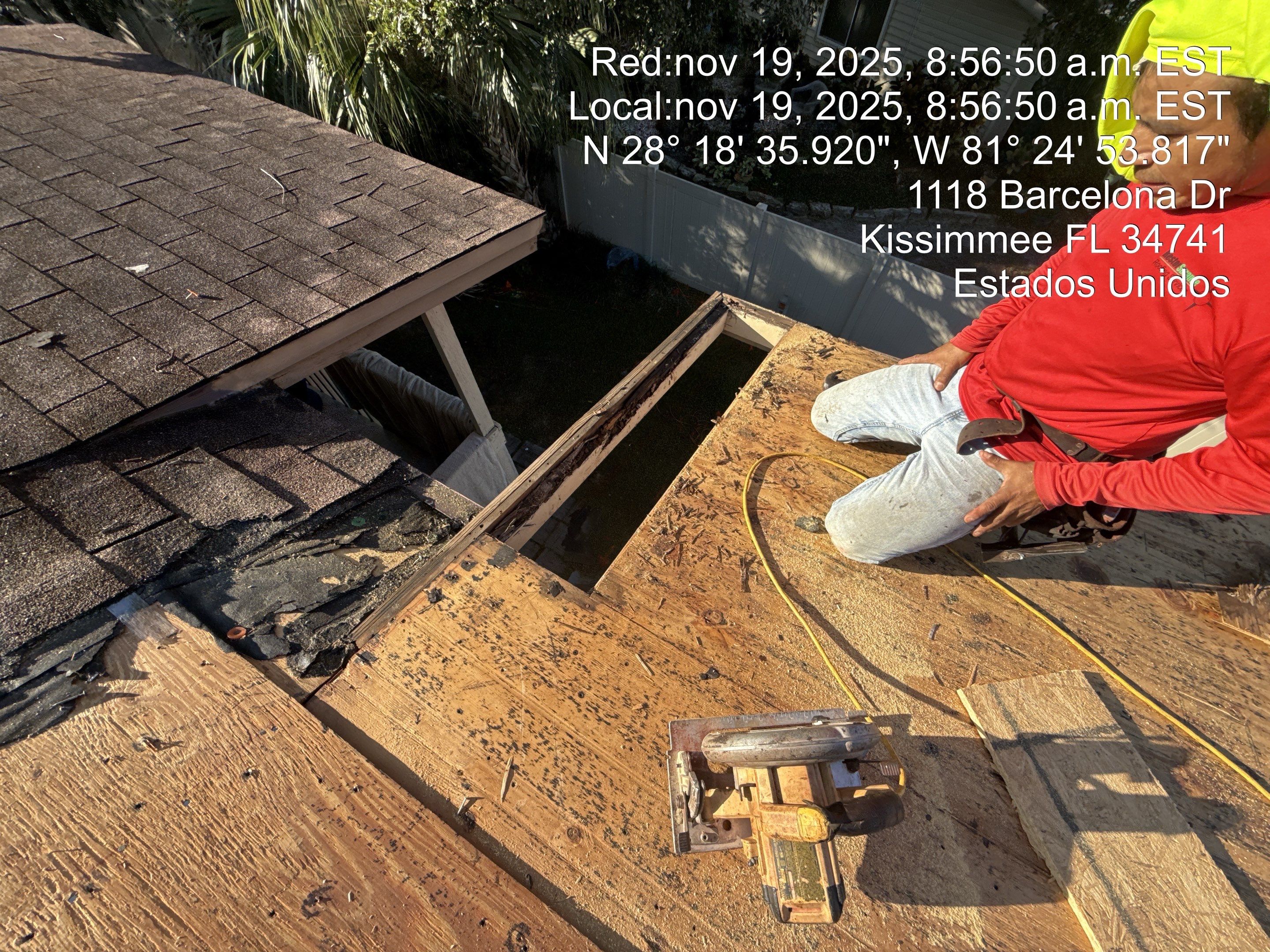 Project in Kissimmee by You Restorations LLC DBA YOU-Home