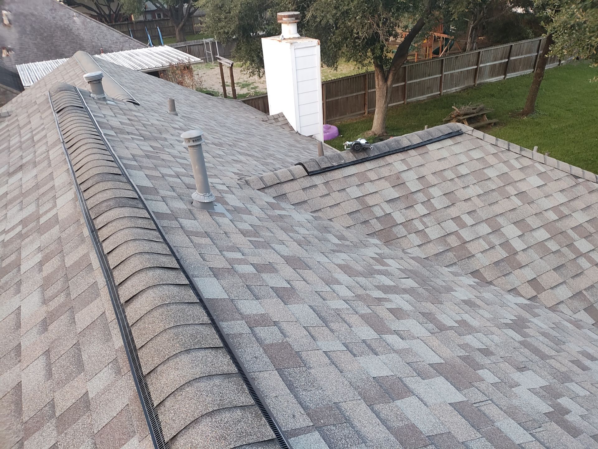 Sugarland Roof Replacement by Roof Repair Company