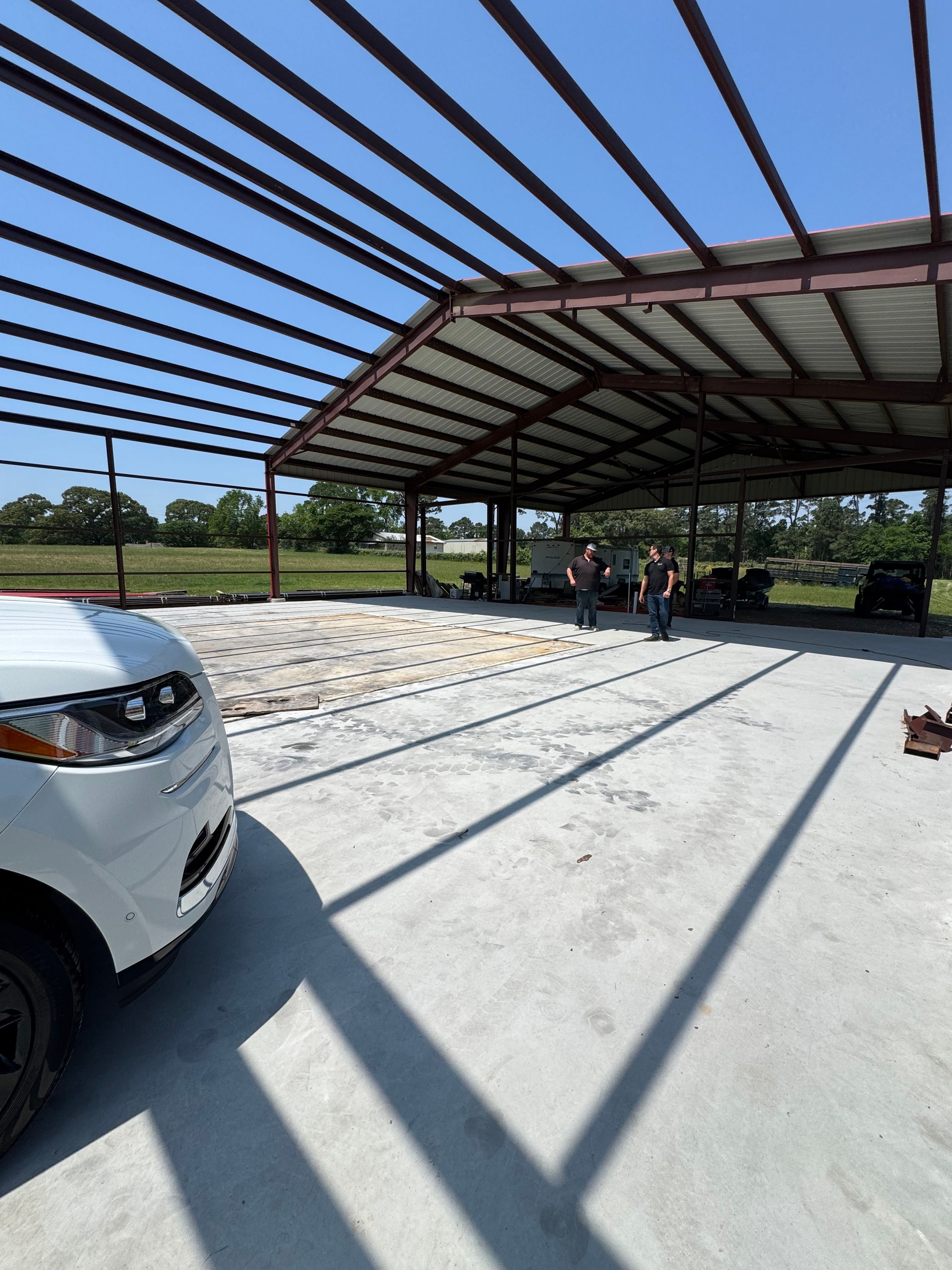 Soloman Project by Hartland Roofing & Construction