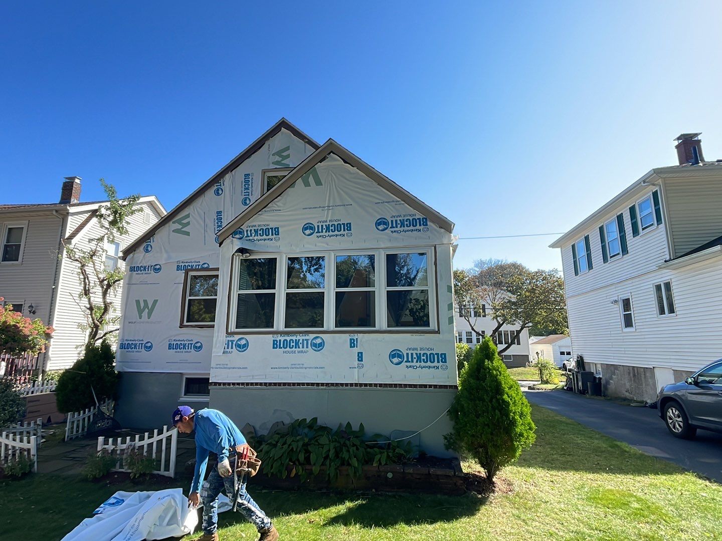 "Repeat Customer's Home Gets the Full Upgrade: Siding & New Gutters!" by Sensible Home Solutions