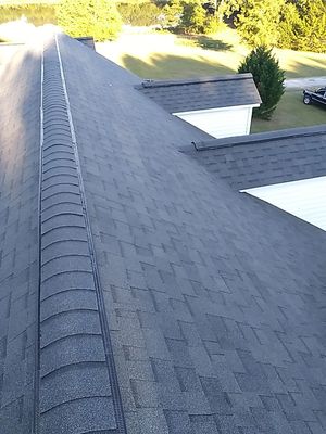 Residential Roofing Installation using Owens Corning Oakridge- Williamsburg Gray