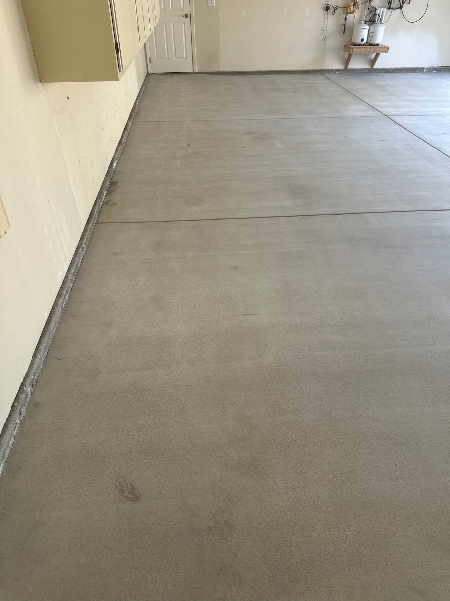 Simiron Polyurea Garage Floor Coating in Paso Robles by MGP Coatings