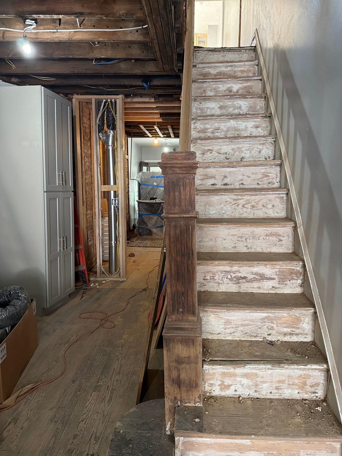 Water Damage Claim in Reading by FLAPA & KeyStone