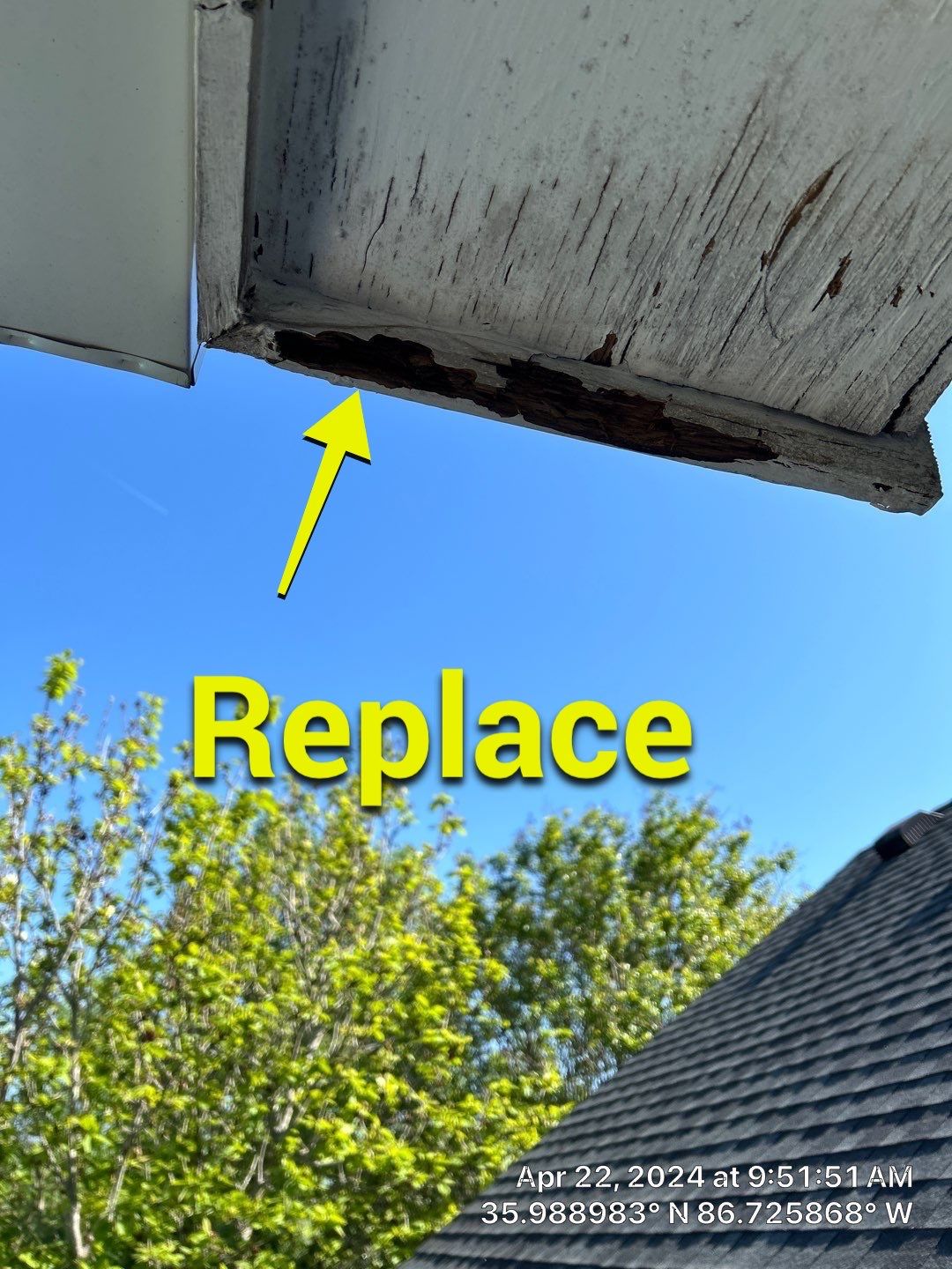 Brentwood - Sunset Rd. Exterior  by Nashville House Painters 