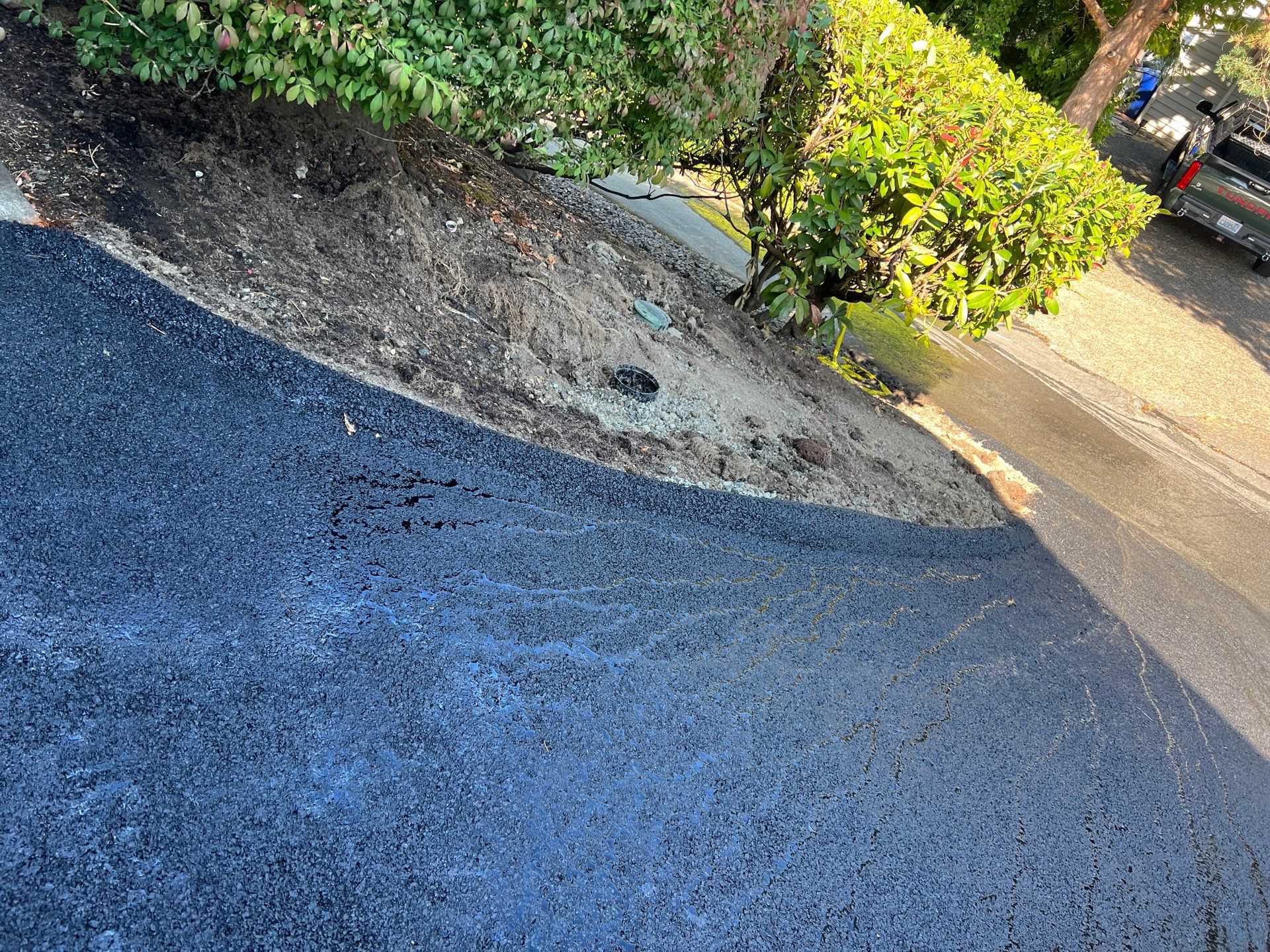 Patio Gateway & Hardscaping by Jireh Asphalt & Concrete Inc 