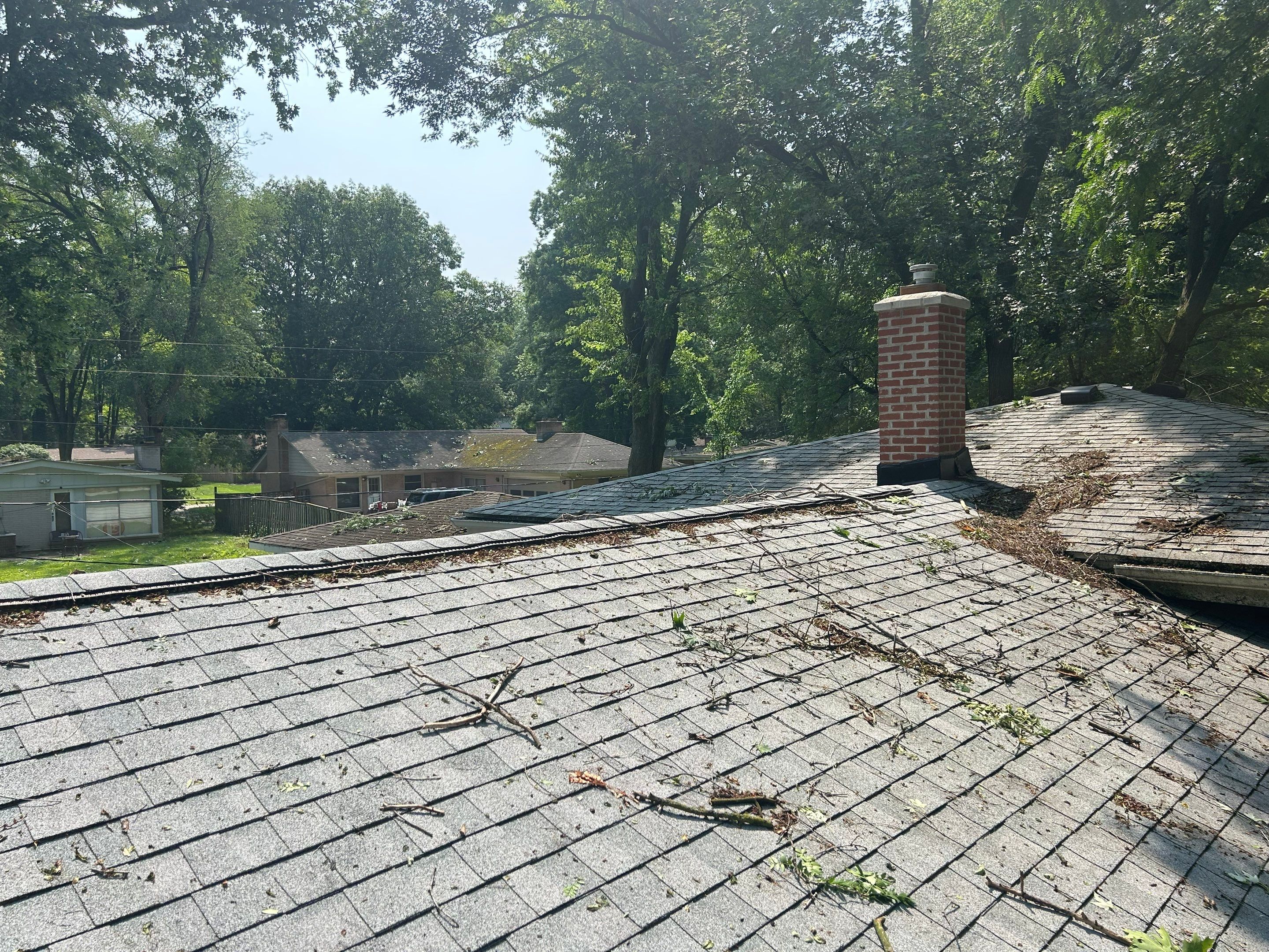 Roof Replacement using Owens Corning TruDefinition Duration Architectural Shingles by 180 Contractors