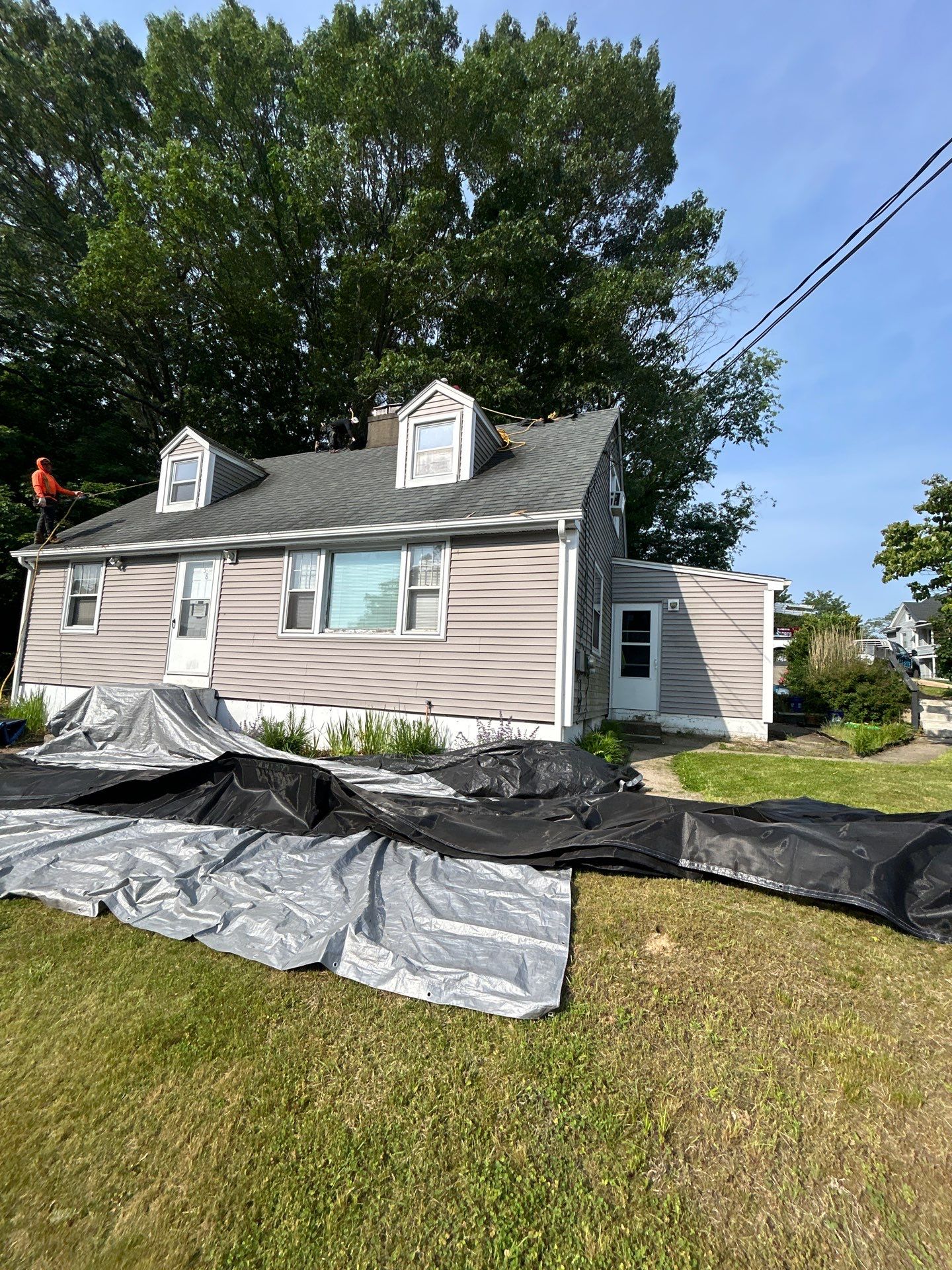 New London by All site builders LLC