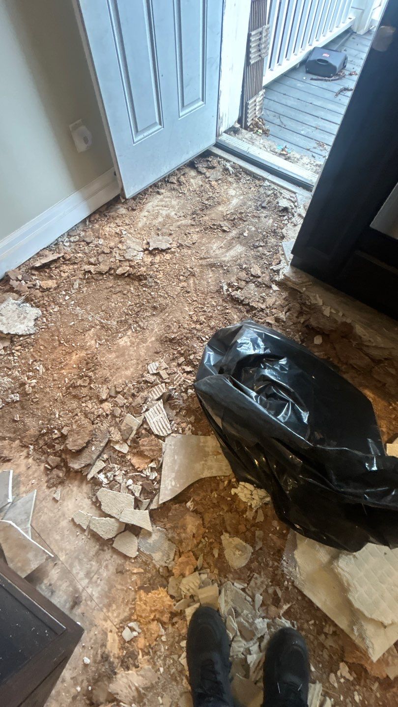 Project in Washington,DC by Greenspring Construction Services