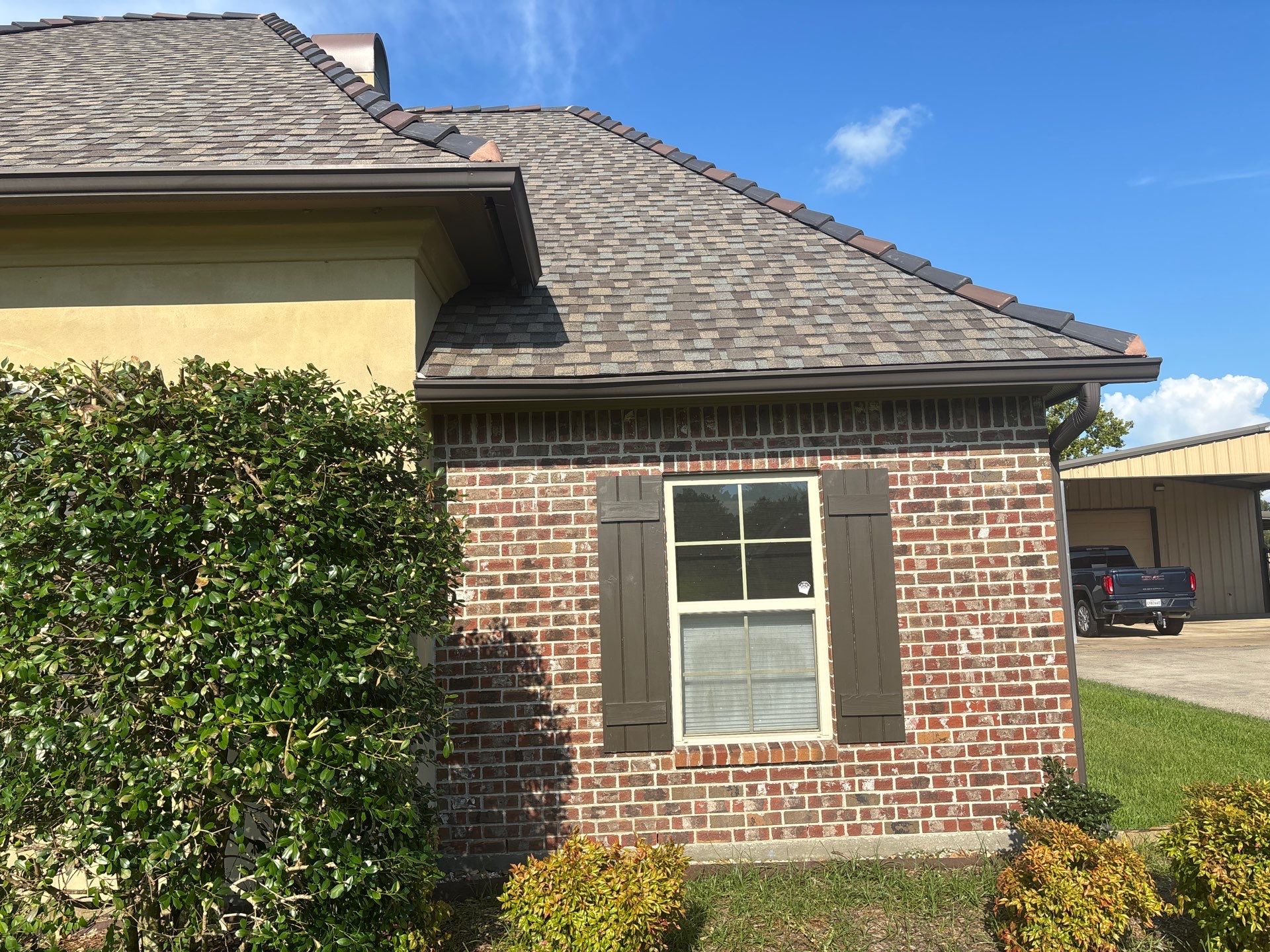 Certainteed Landmark Pro Weatherwood by Pelican Roofing