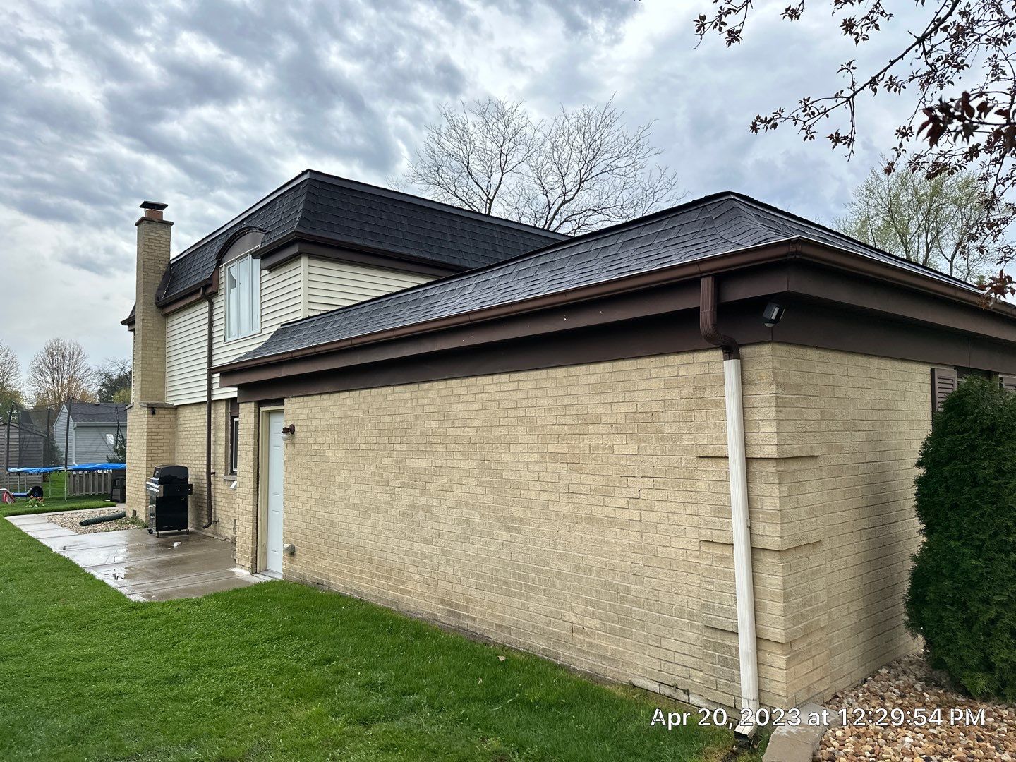 Residential Roofing Installation using Owens Corning Duration by Pro Home Services Inc