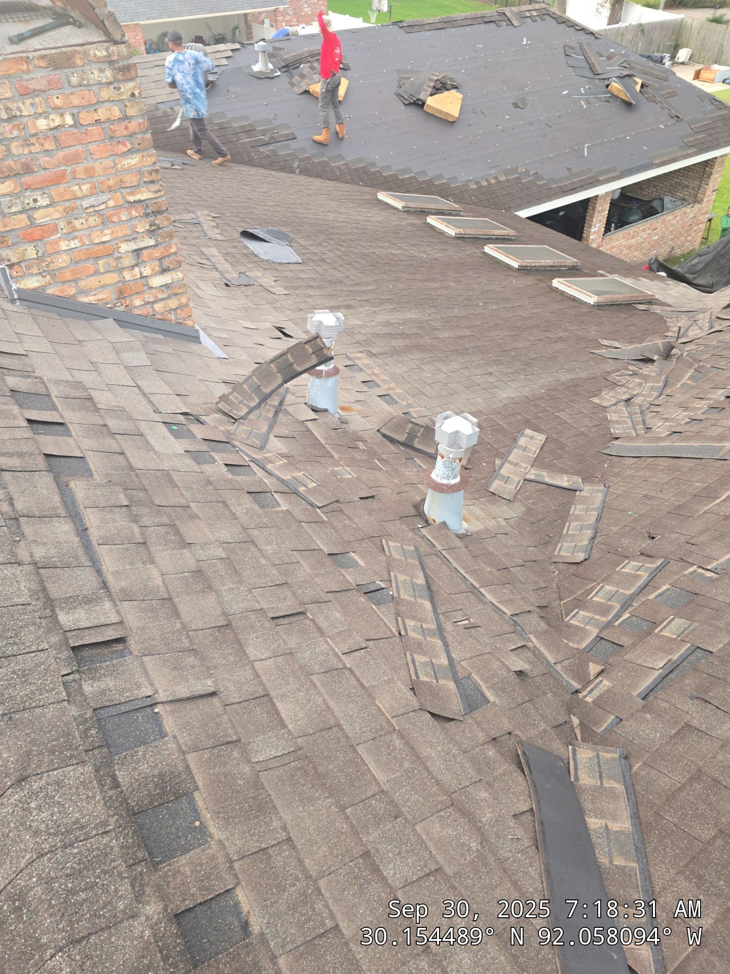 Settlement Roof Replacement  by CTL Pro Construction LLC