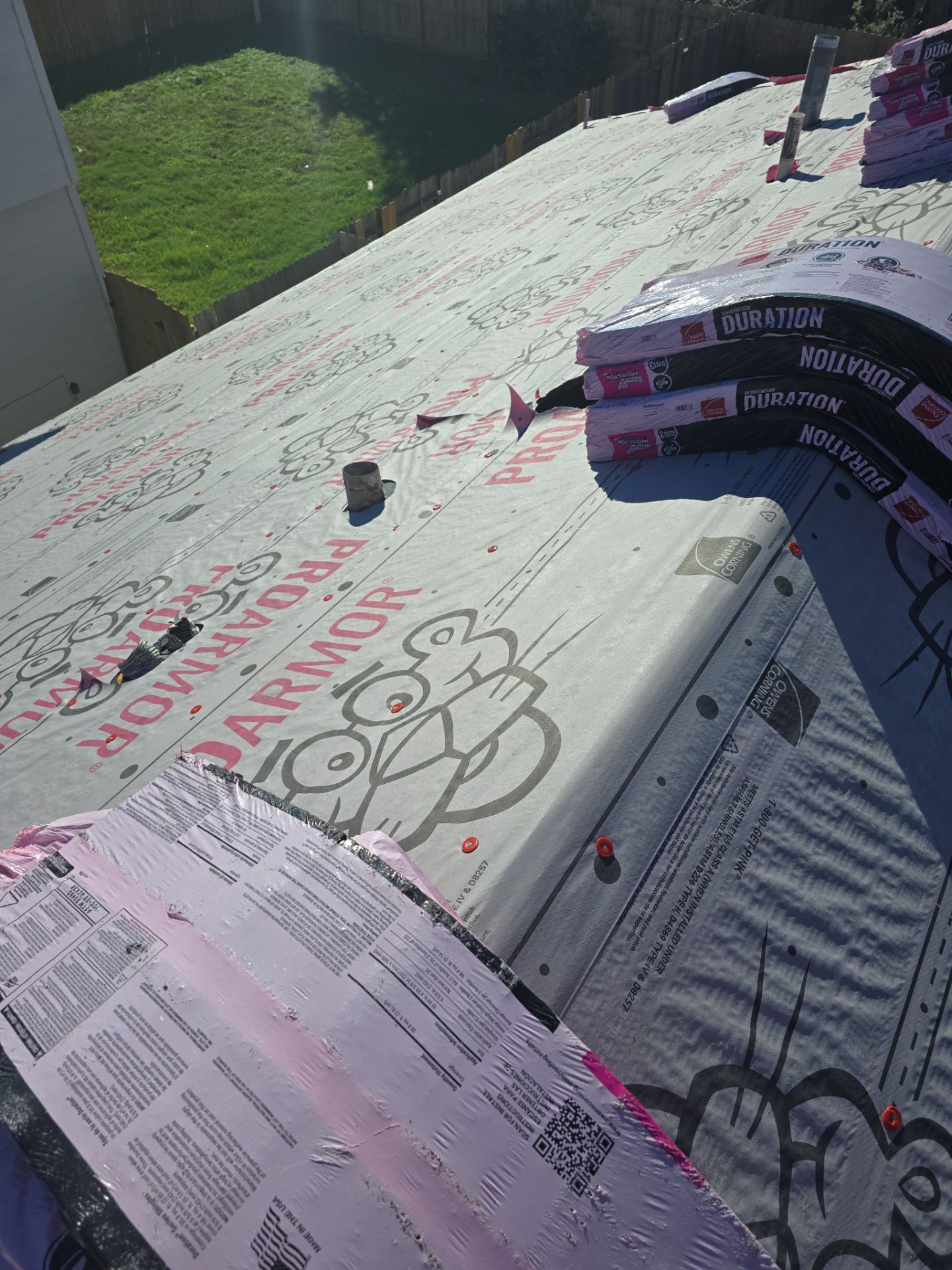 Roof Replacement Katy by Roof Repair Services LLC