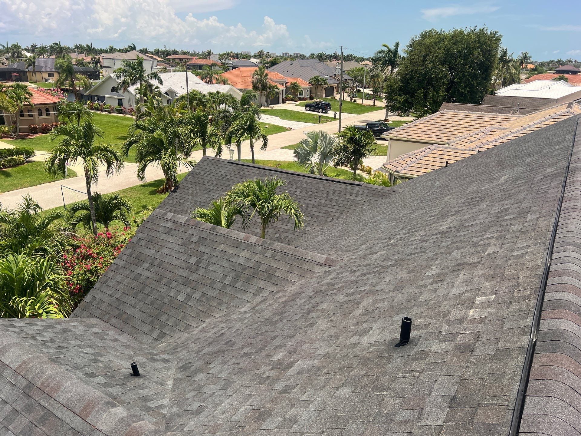 Tamko Titan Shingles by Durabilis Roofing INC