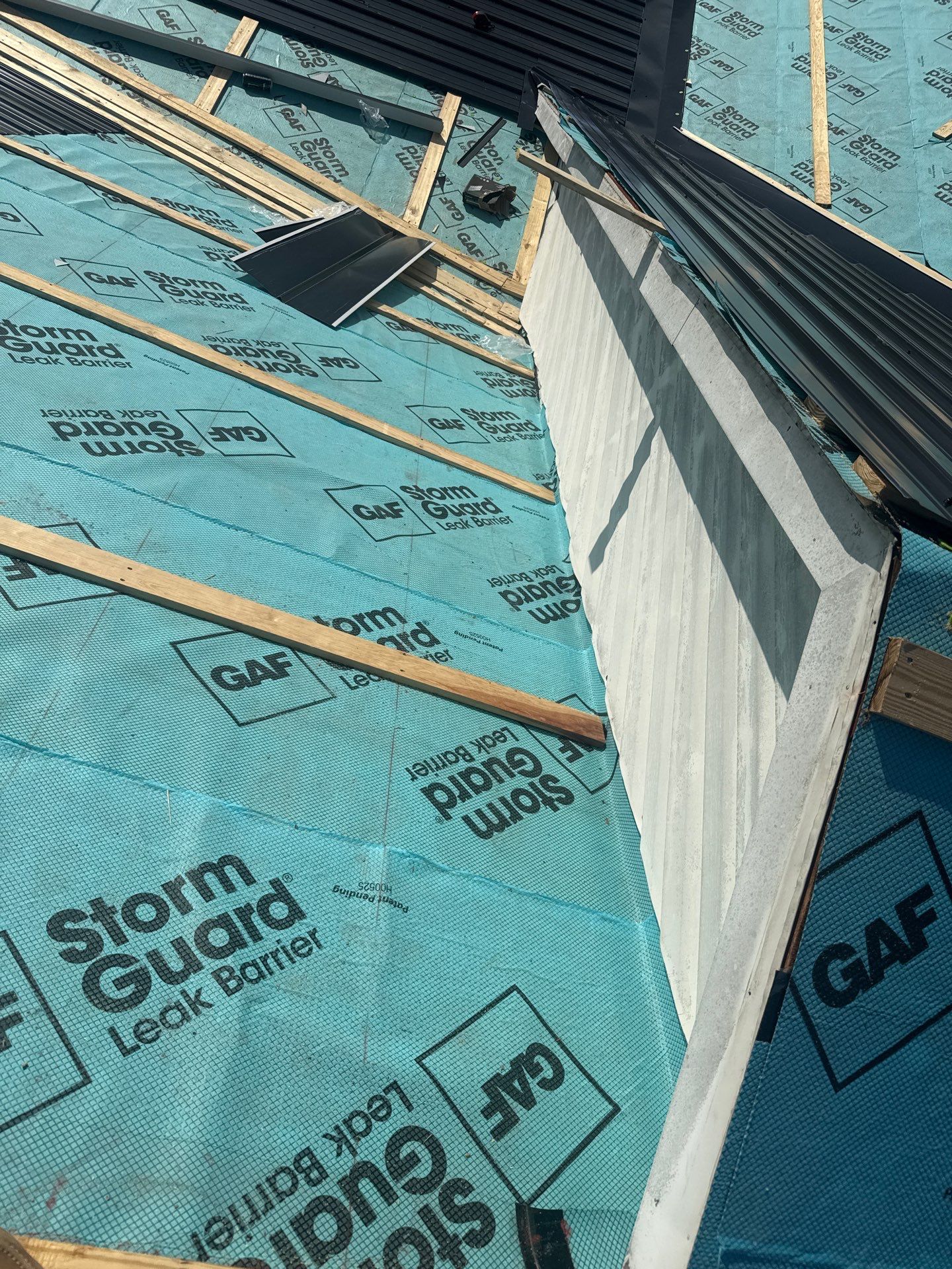 Residential Metal Roofing Replacement in Attalla by The Roofing Dudes