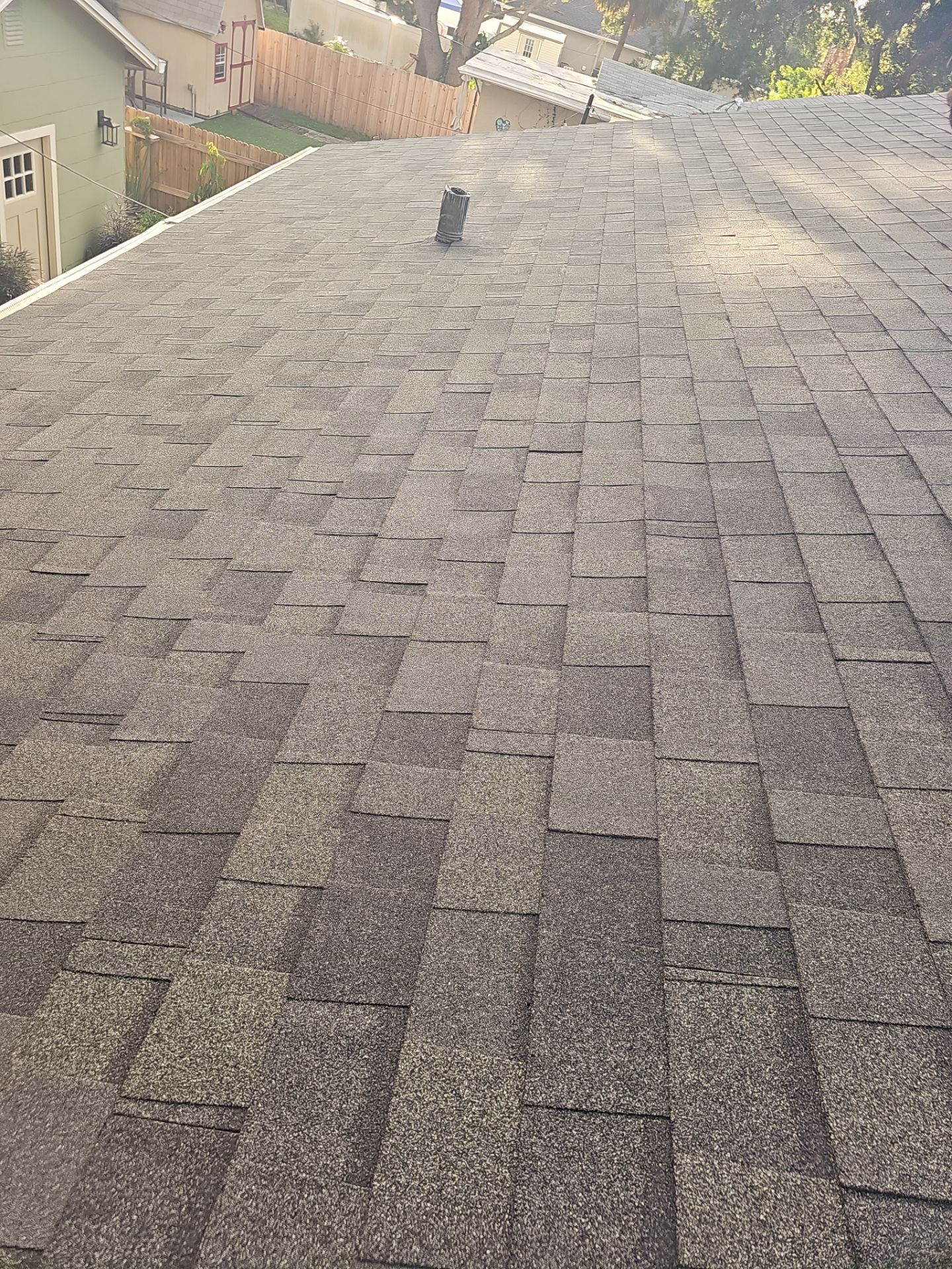 Project in St. Petersburg 33776 by Mitchell Roofing Company LLC 