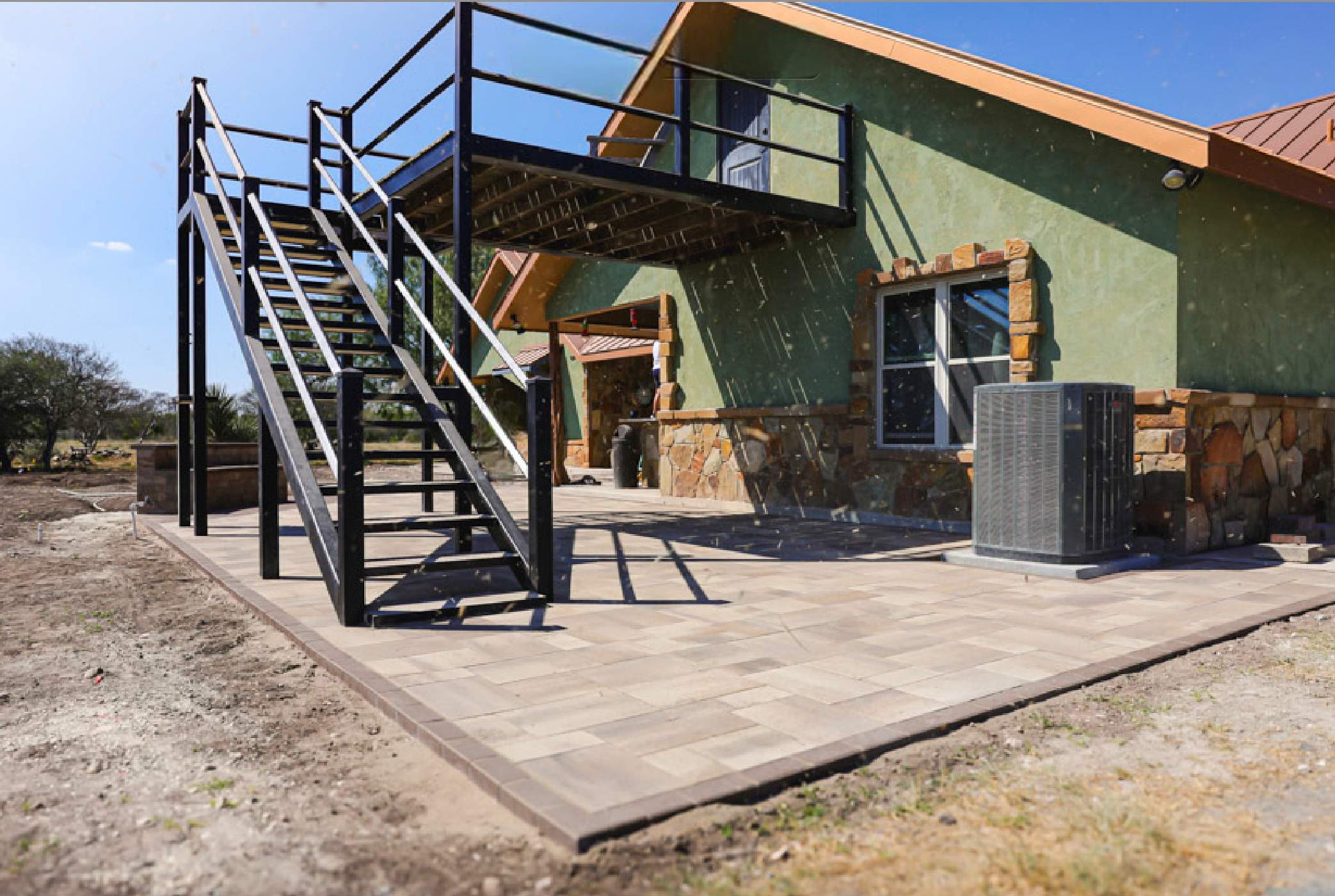 Knippa, Tx. by Hole In One Lawns, LLC