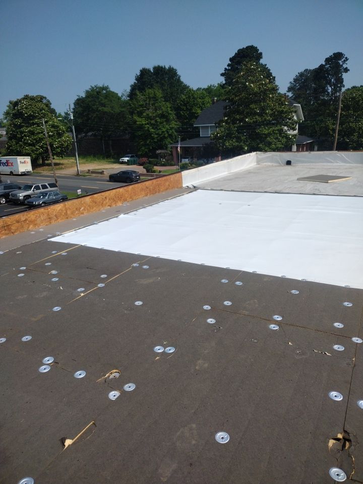 Spittler Tire by Hostetler Roofing