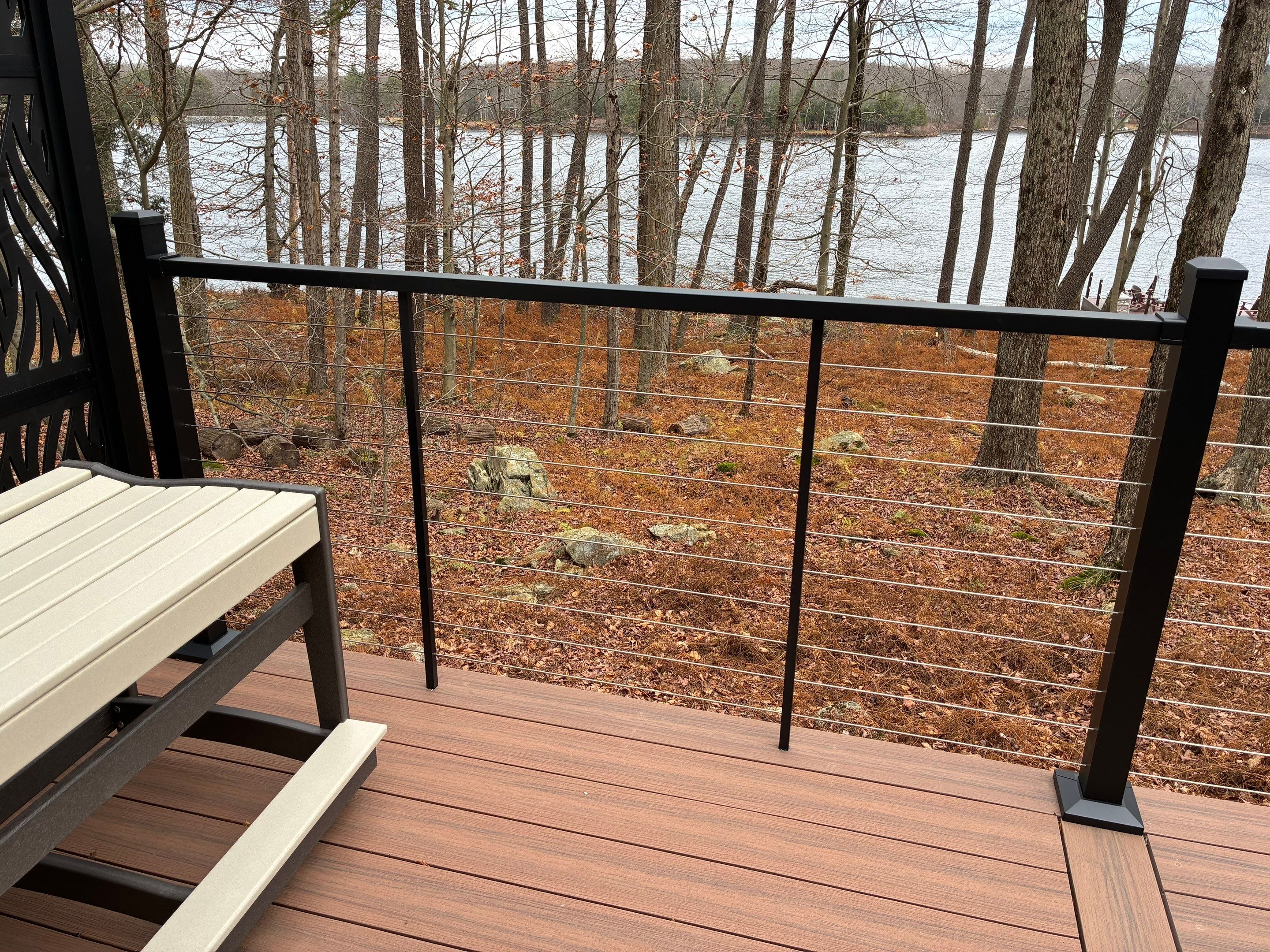 Project by Burke Home Services by Burke Home Services