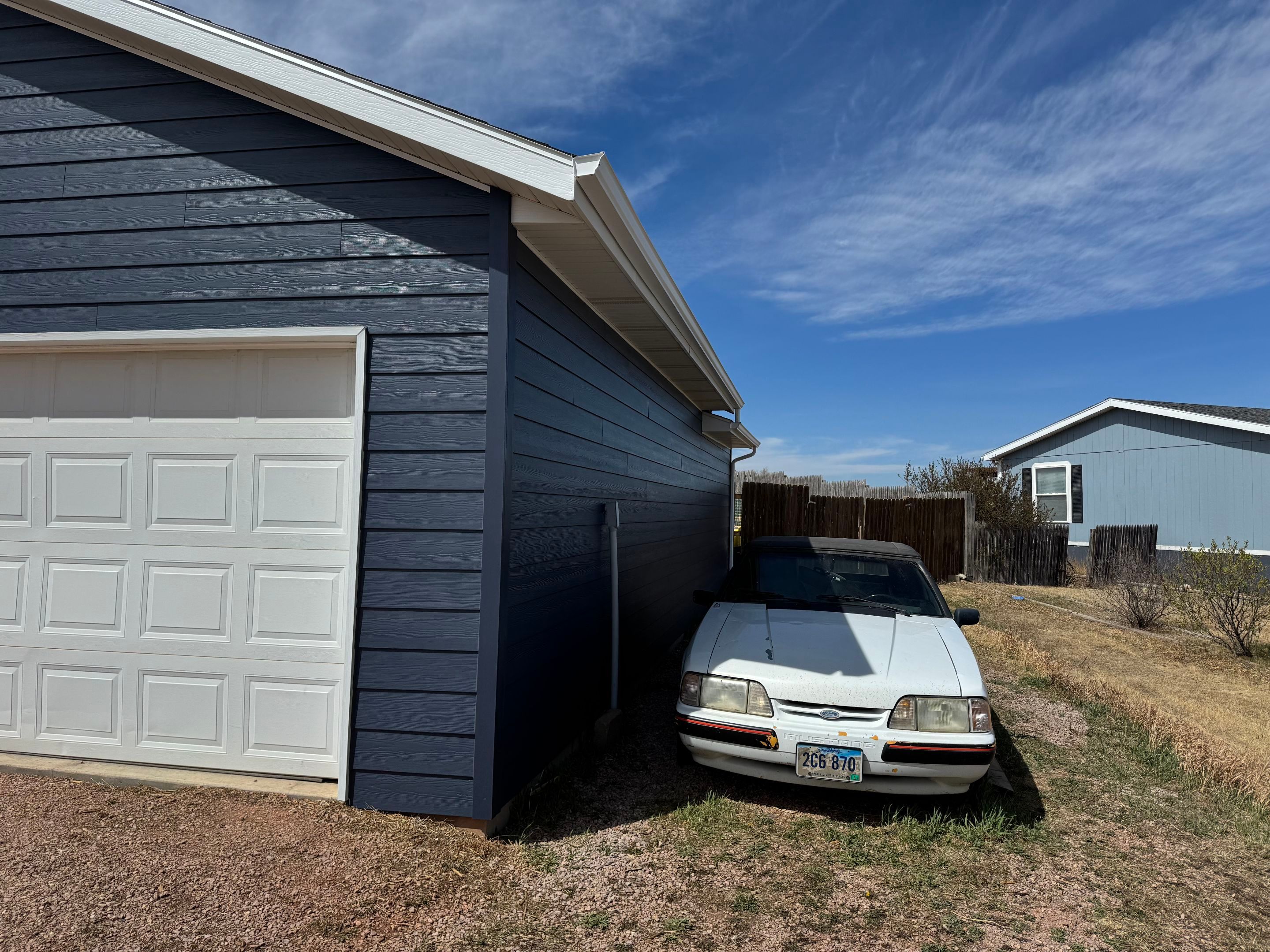 Siding Installation using James Hardie by Weather-Tite Exteriors LLC