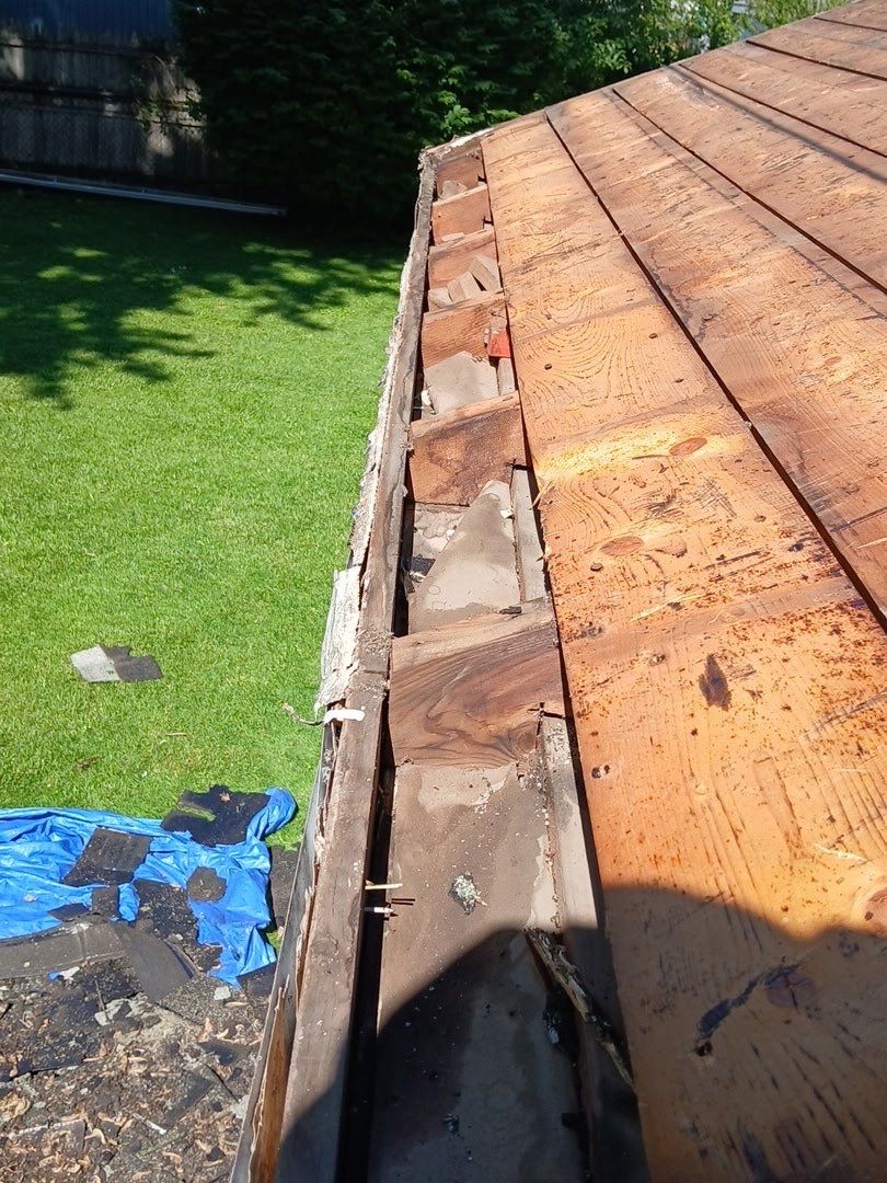 Roof Replacement using Owens Corning Tru Definitions by 180 Contractors
