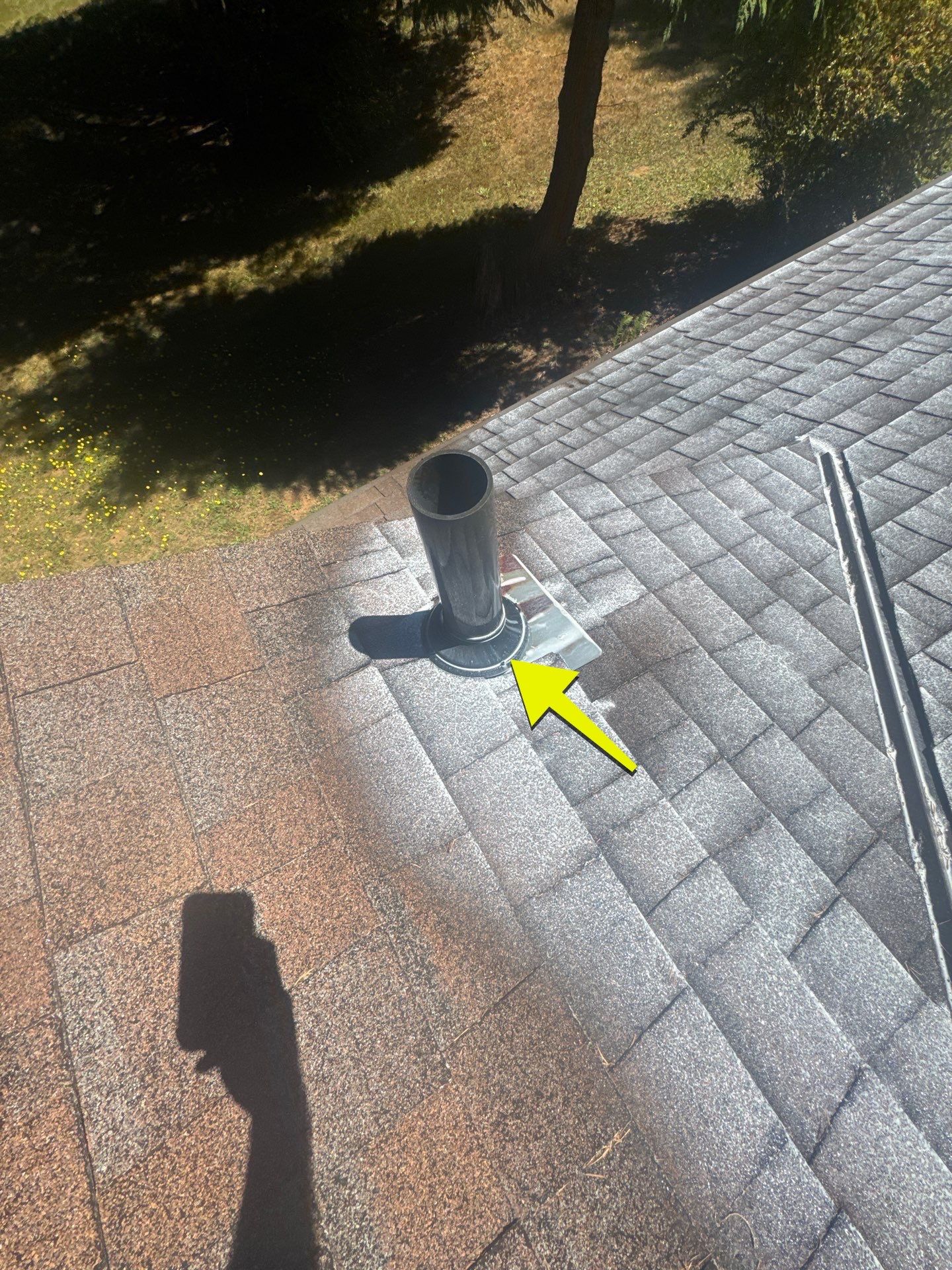Project in Bandon by Roof Maxx of Grants Pass