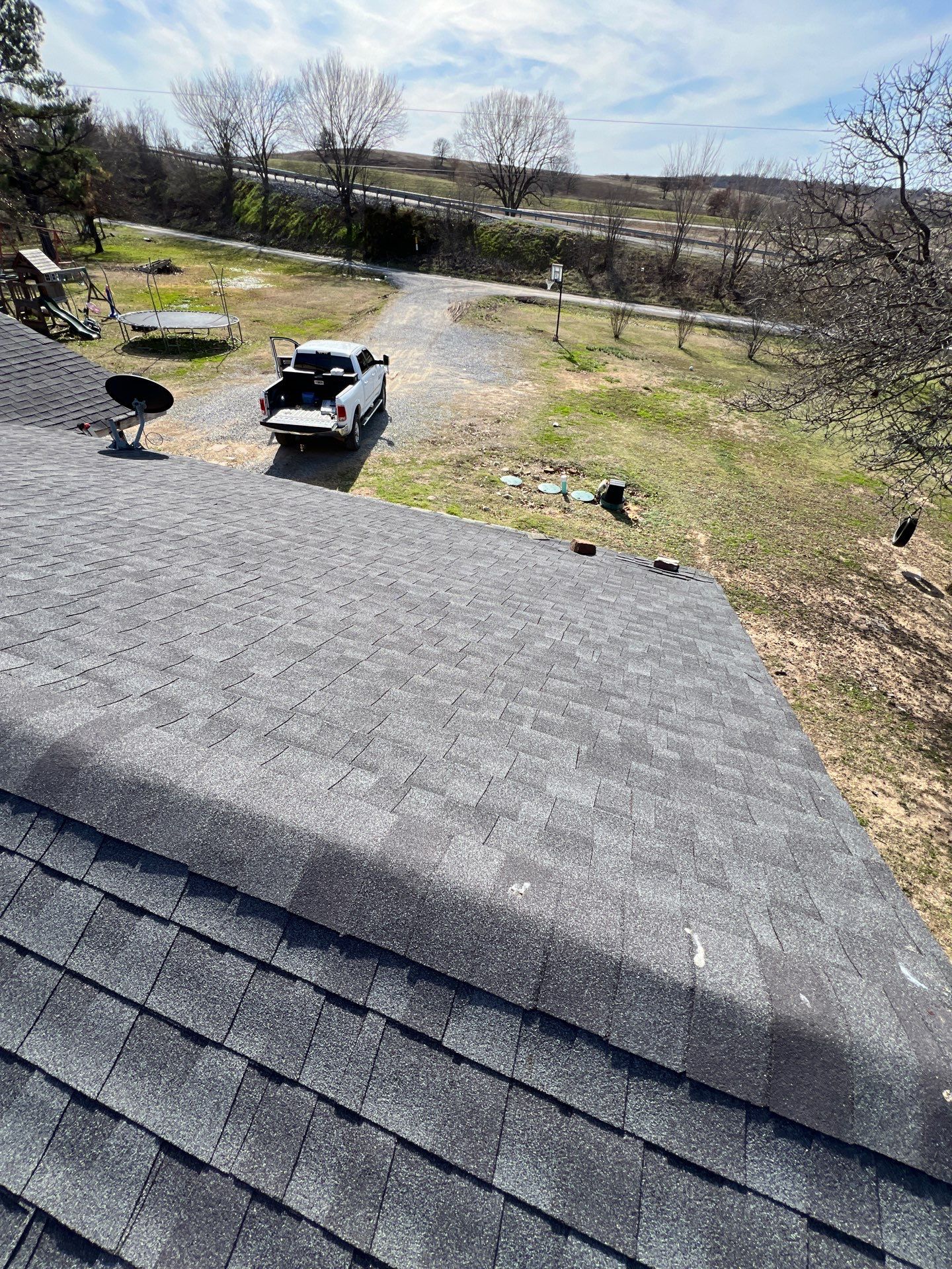 Roof Transformation at its finest!!! by In & Out Construction & Remodeling, LLC