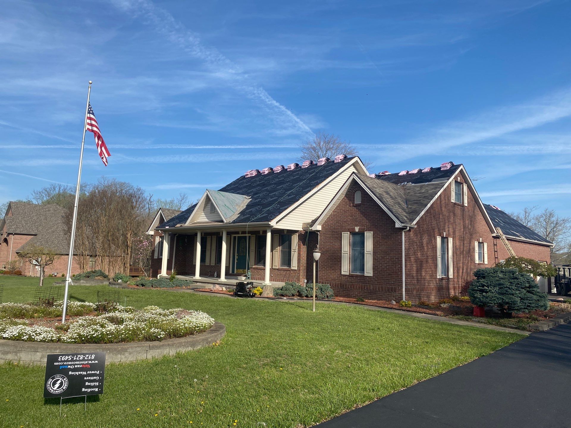 Insurance Replacement by Storm Contracting