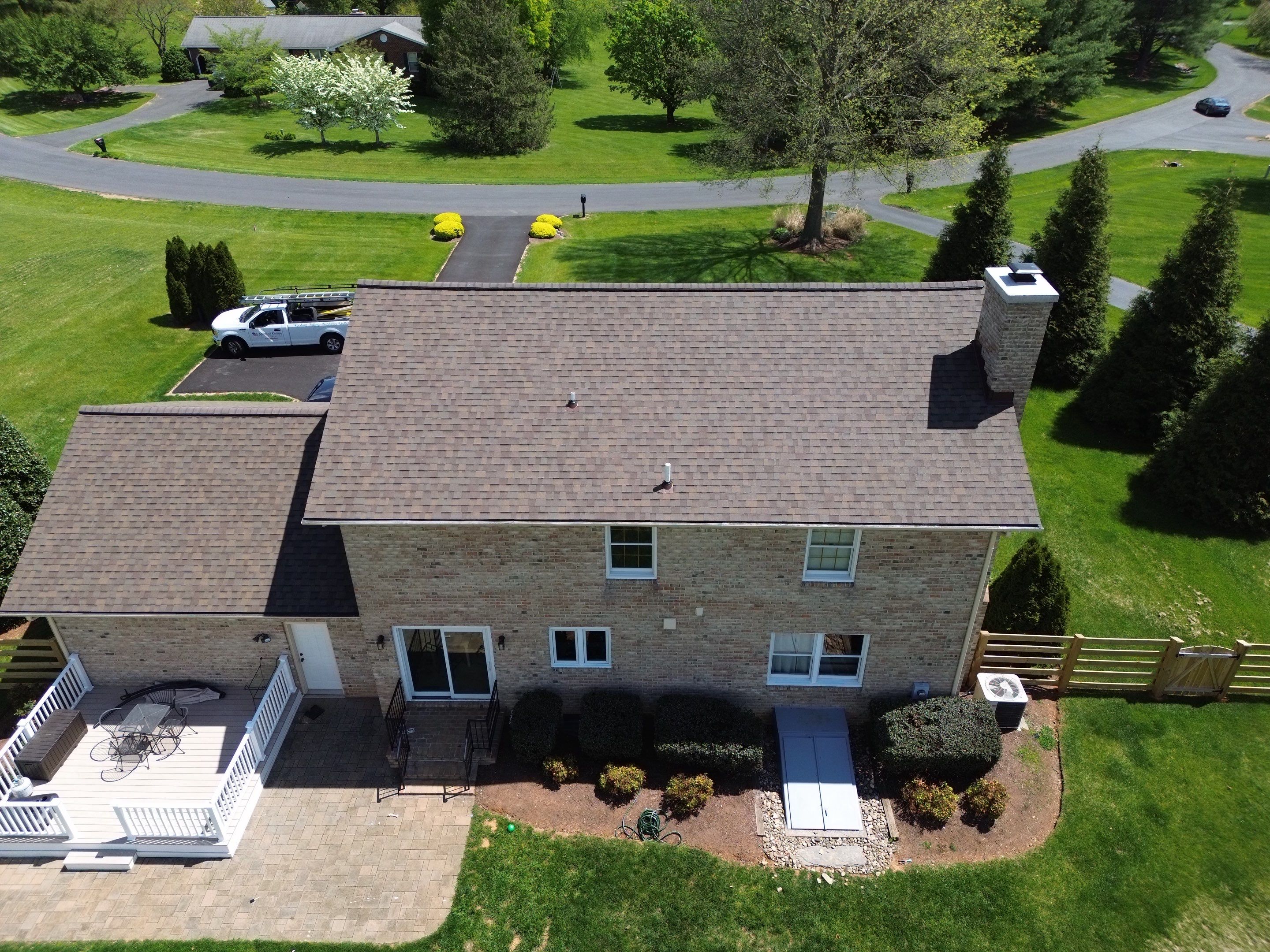 7904 West Brookridge Drive, Middletown, MD 21769 US by American Custom Contractors