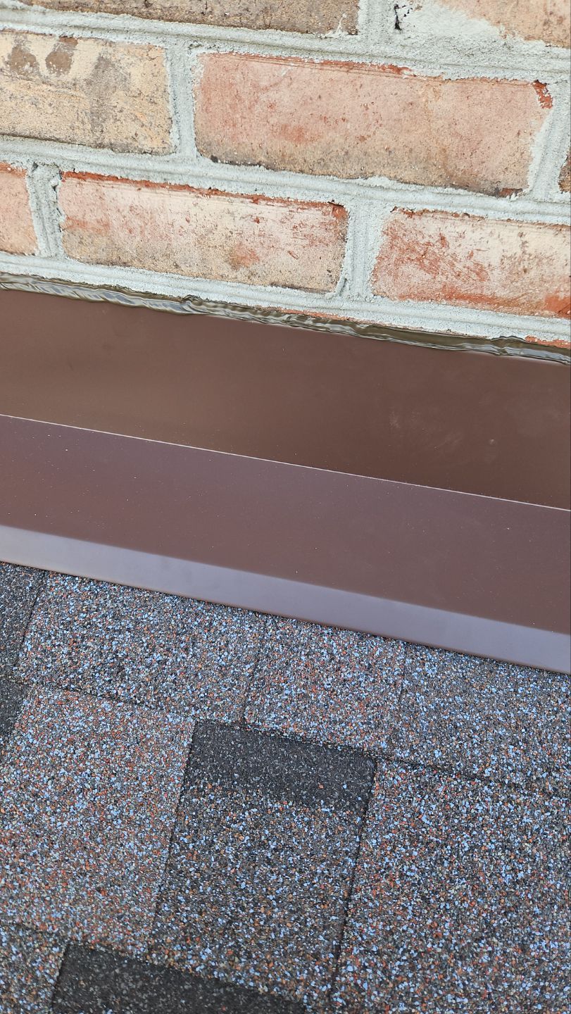 Residential Roofing Installation using Owens Corning Duration Midnight Plum by Indigo State Roofing