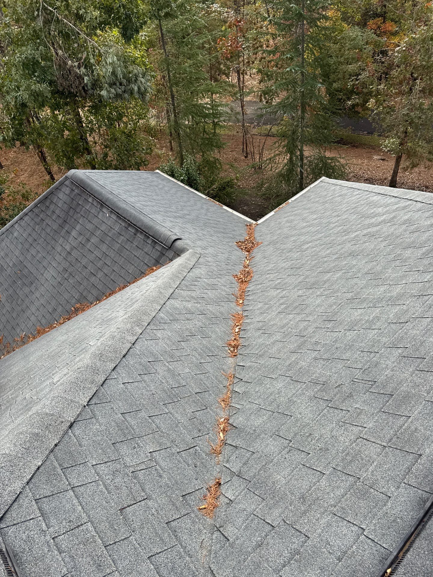 The Pfefferkorns by United Contracting and Roofing