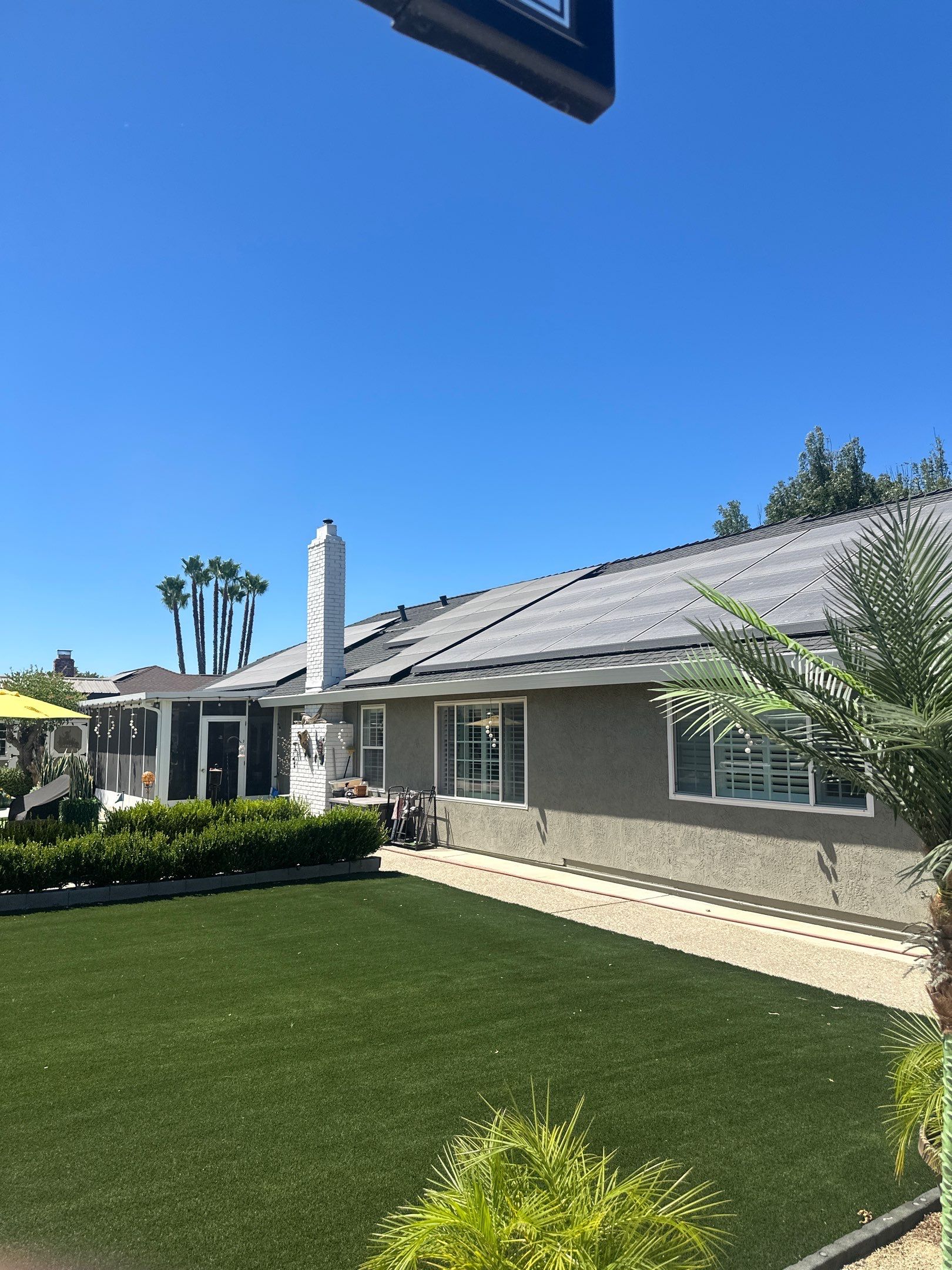 Roof Rejuvenation using Roof Maxx Treatment by Roof Maxx of Folsom