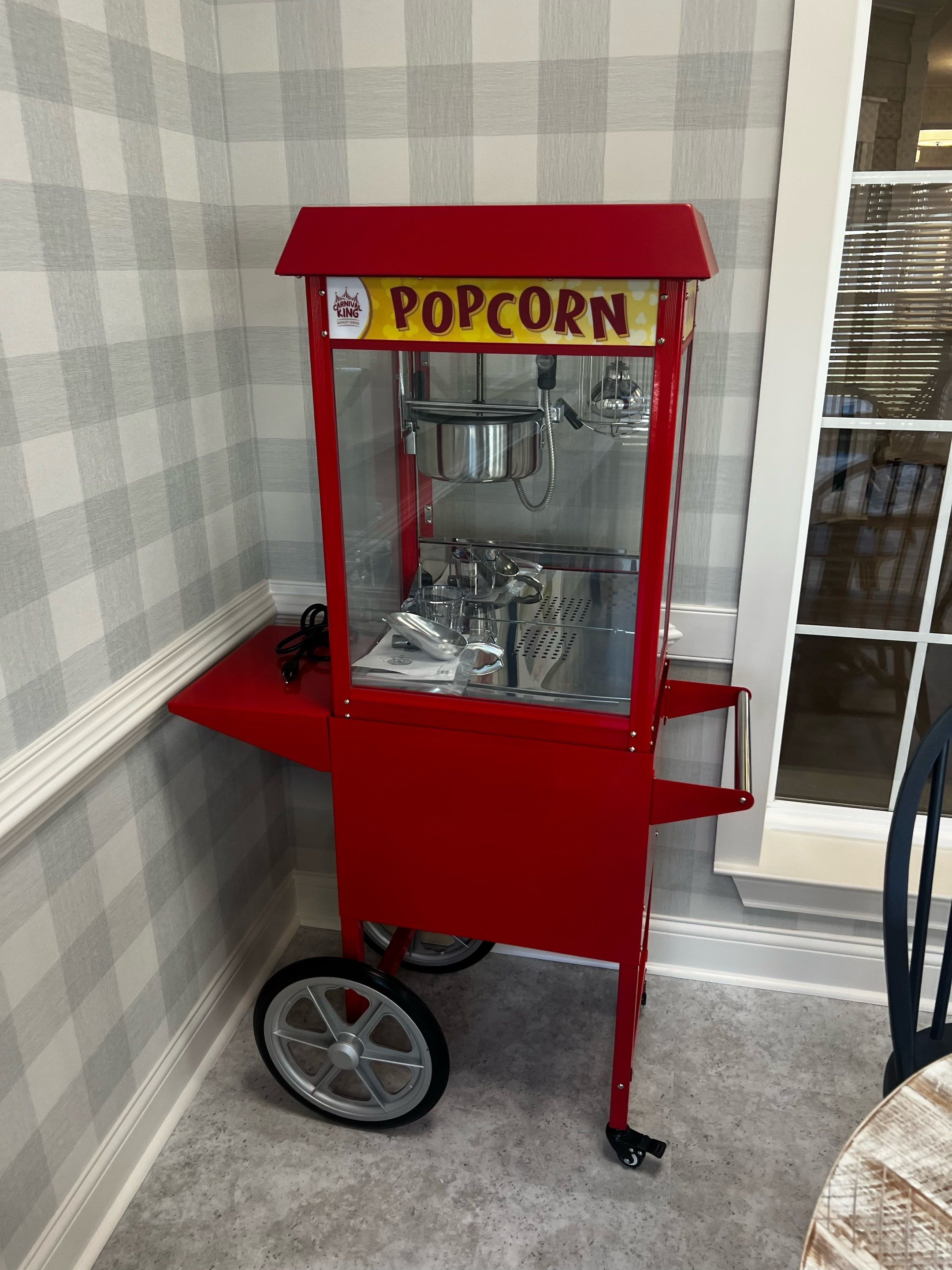 Lantern of Knoxville by Supreme Restaurant Equipment