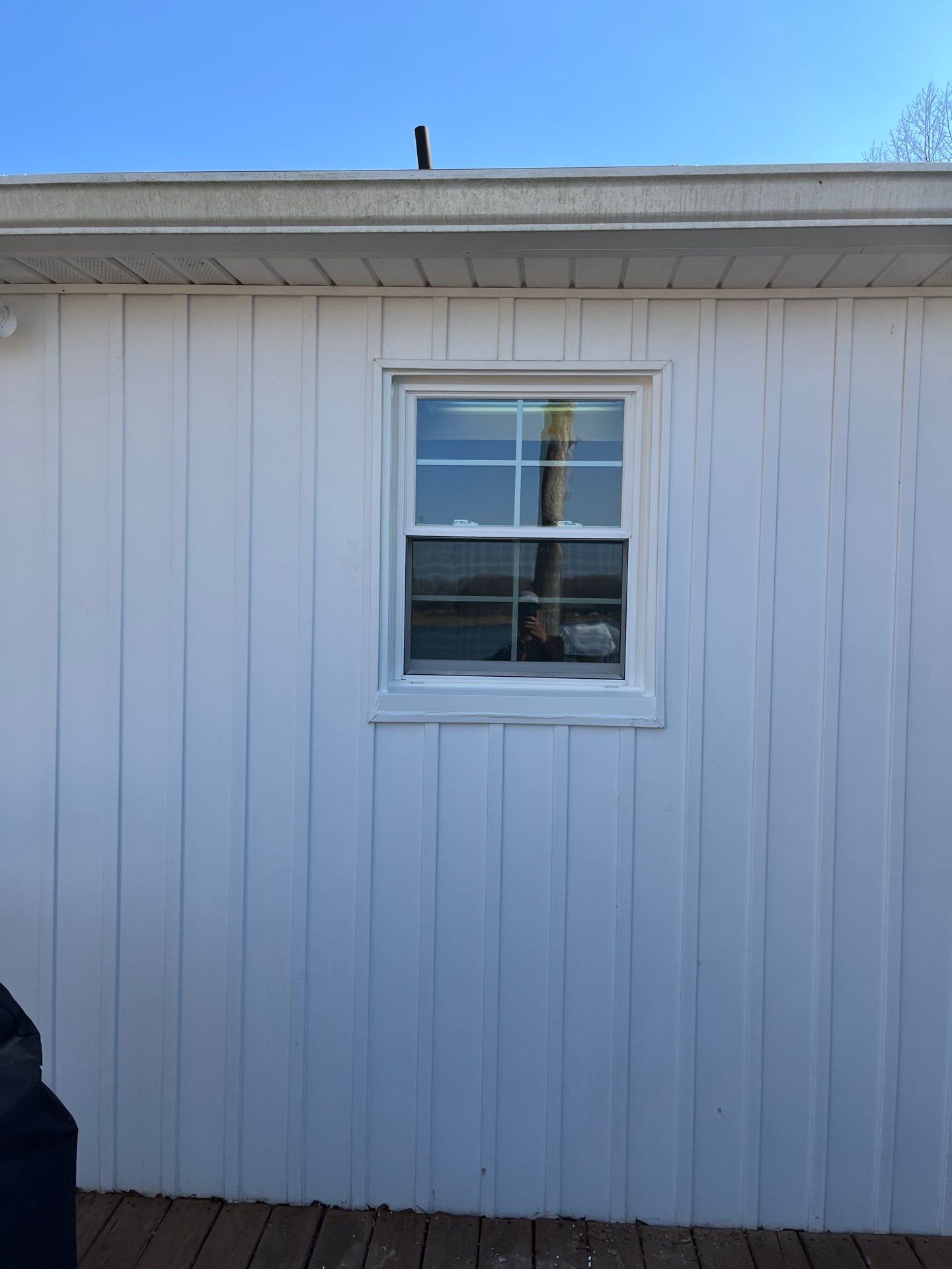 Burnham Project in Sylacauga  by The Window Source