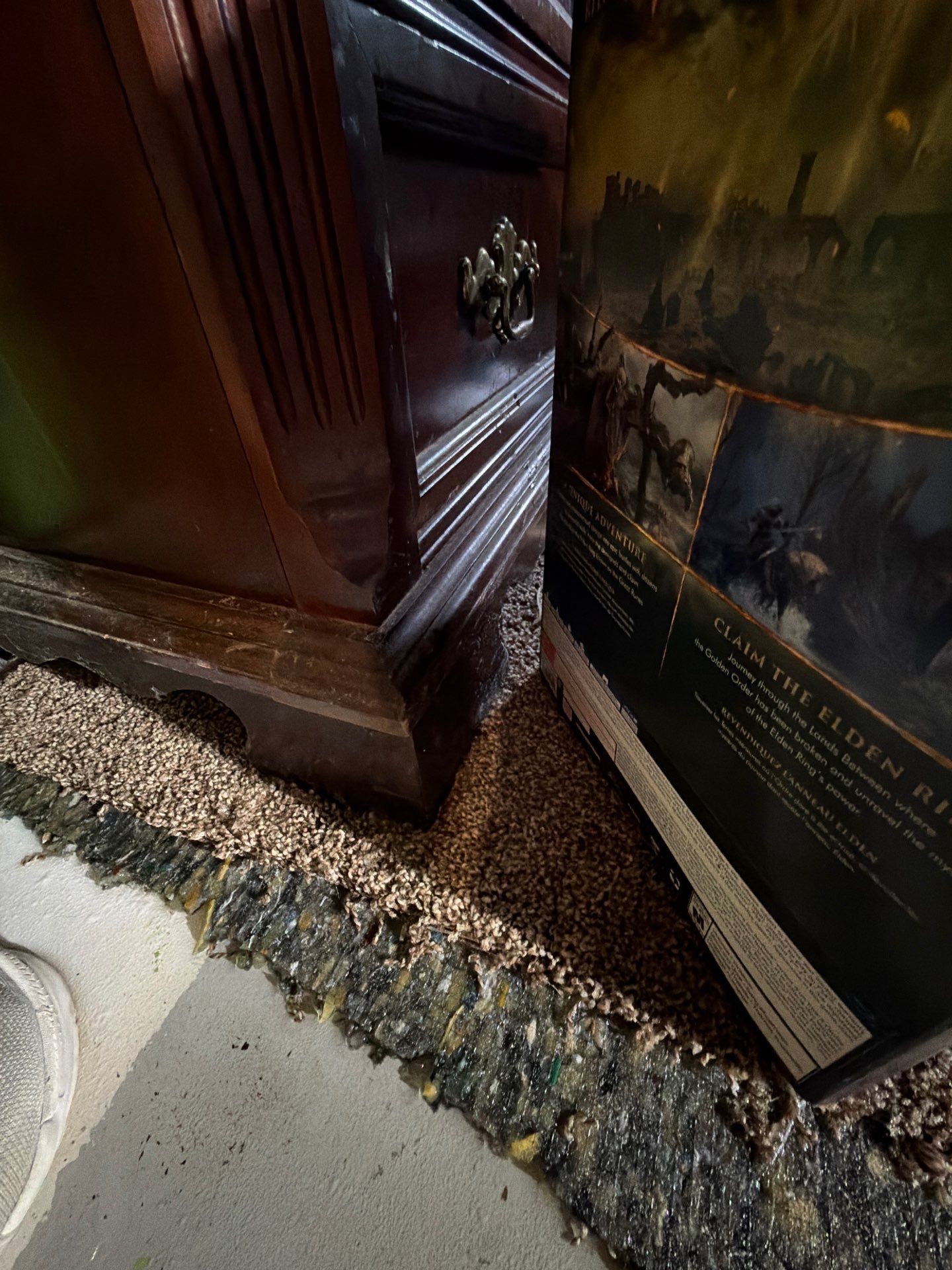 Water Damage Claim in Pennsauken by FLAPA & KeyStone