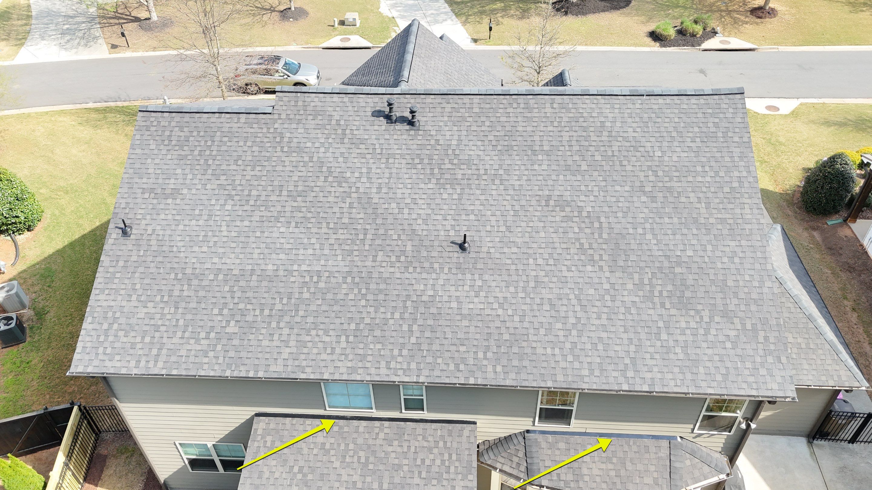 Gainesville, GA Roof Replacement, CertainTeed Landmark Pro Max Def Espresso by Reset Roofing