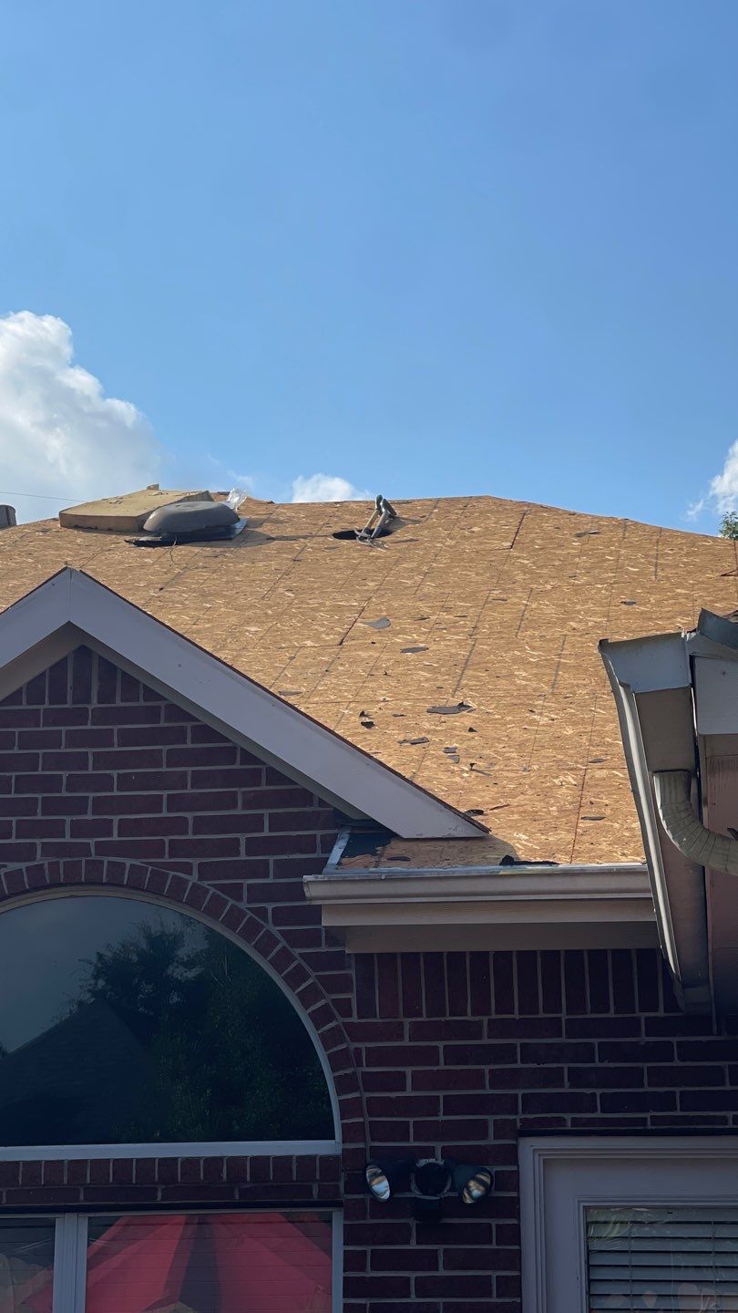 Residential Roof Replacement using GAF shingles by Elite Roofing LLC