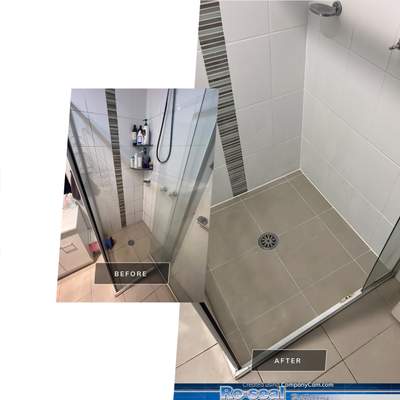 Re-seal & Re-grout