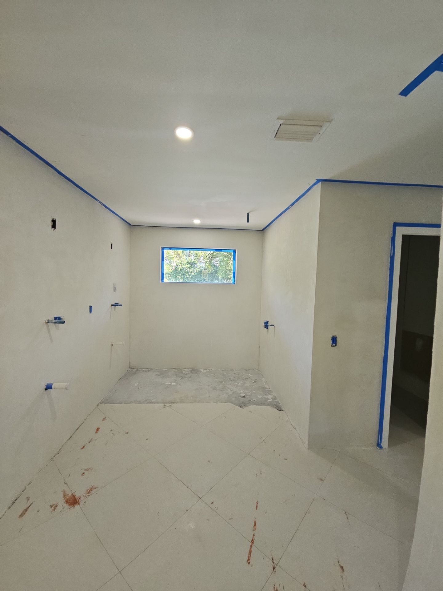 Home Floor Resurfacing w/Microtopping by Seamless Surfaces