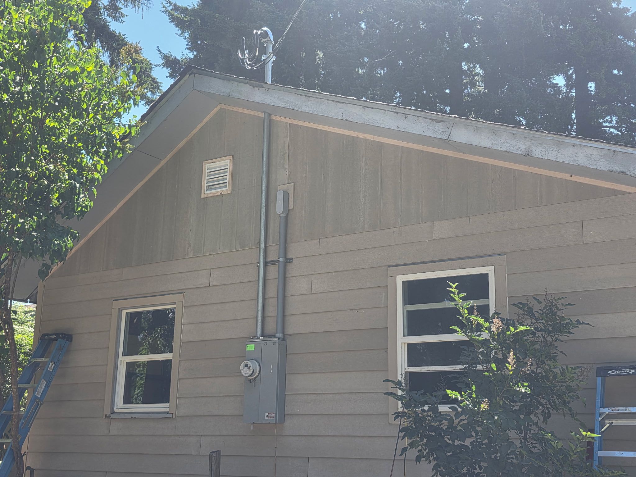 Beth Fire by Adams restoration