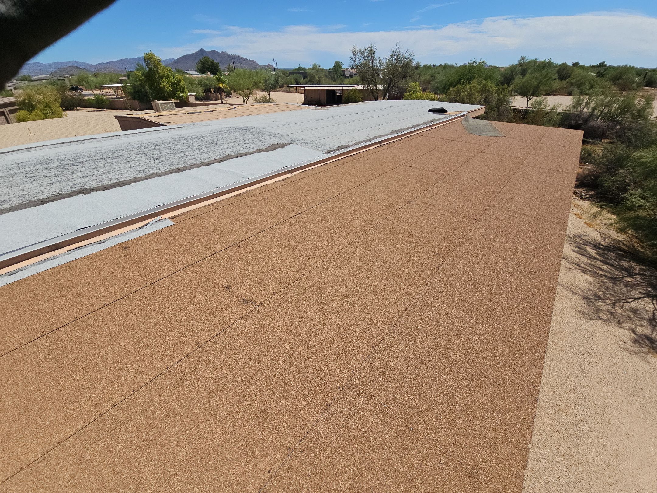 Spray Polyurethane Foam by Reimagine Roofing